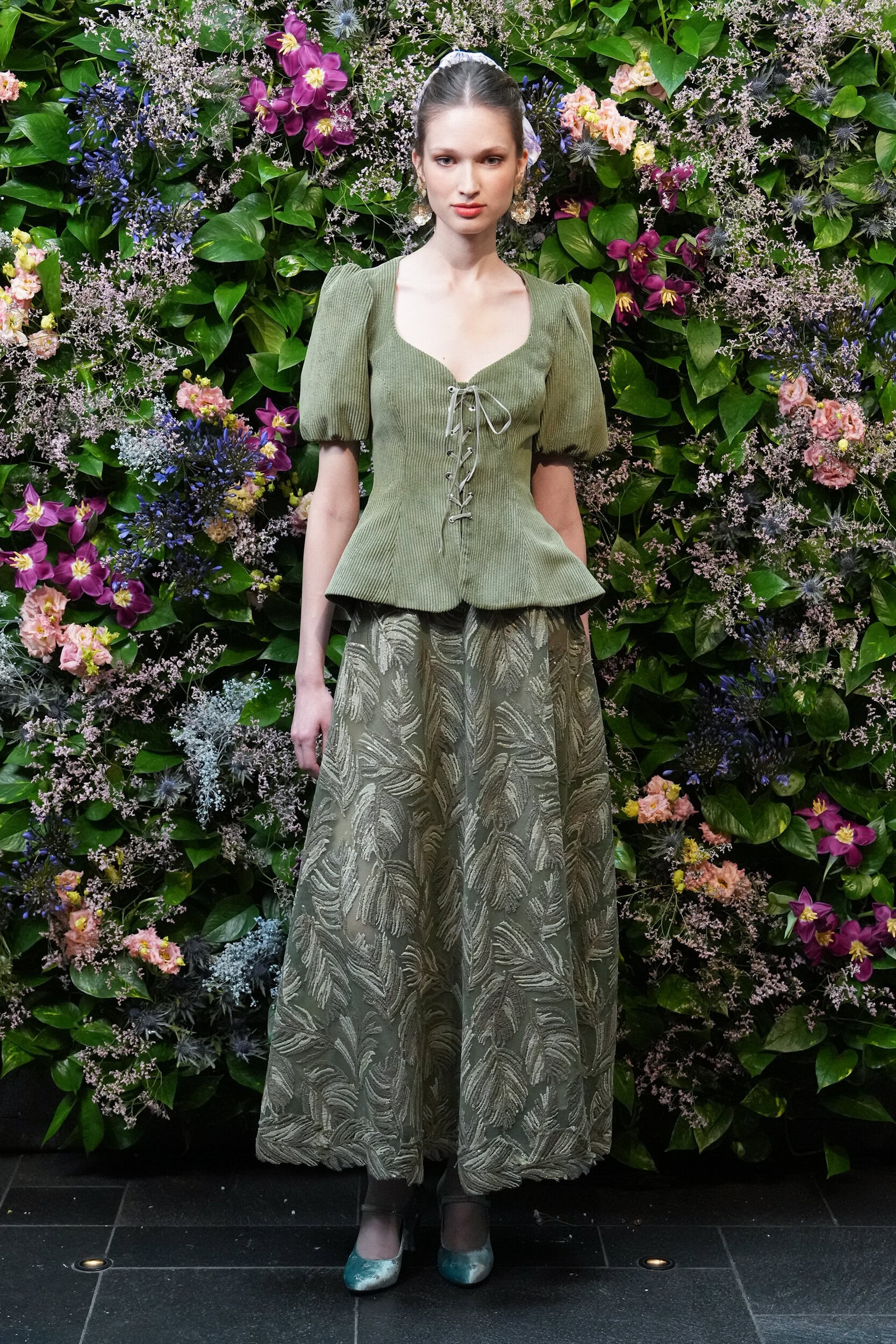 Luisa Beccaria Fall 2026 Fashion Show