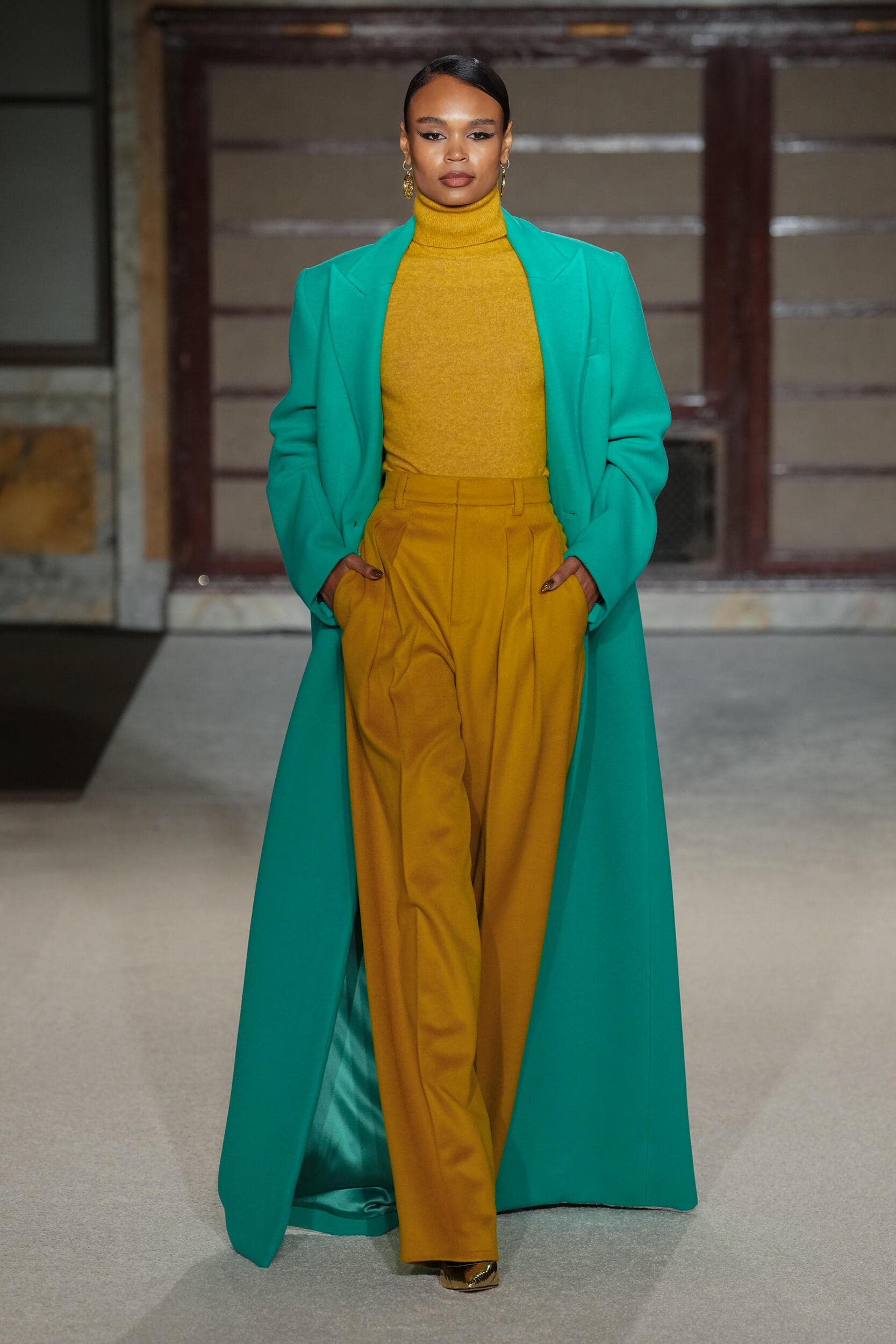 Sergio Hudson Fall 2026 Fashion Show