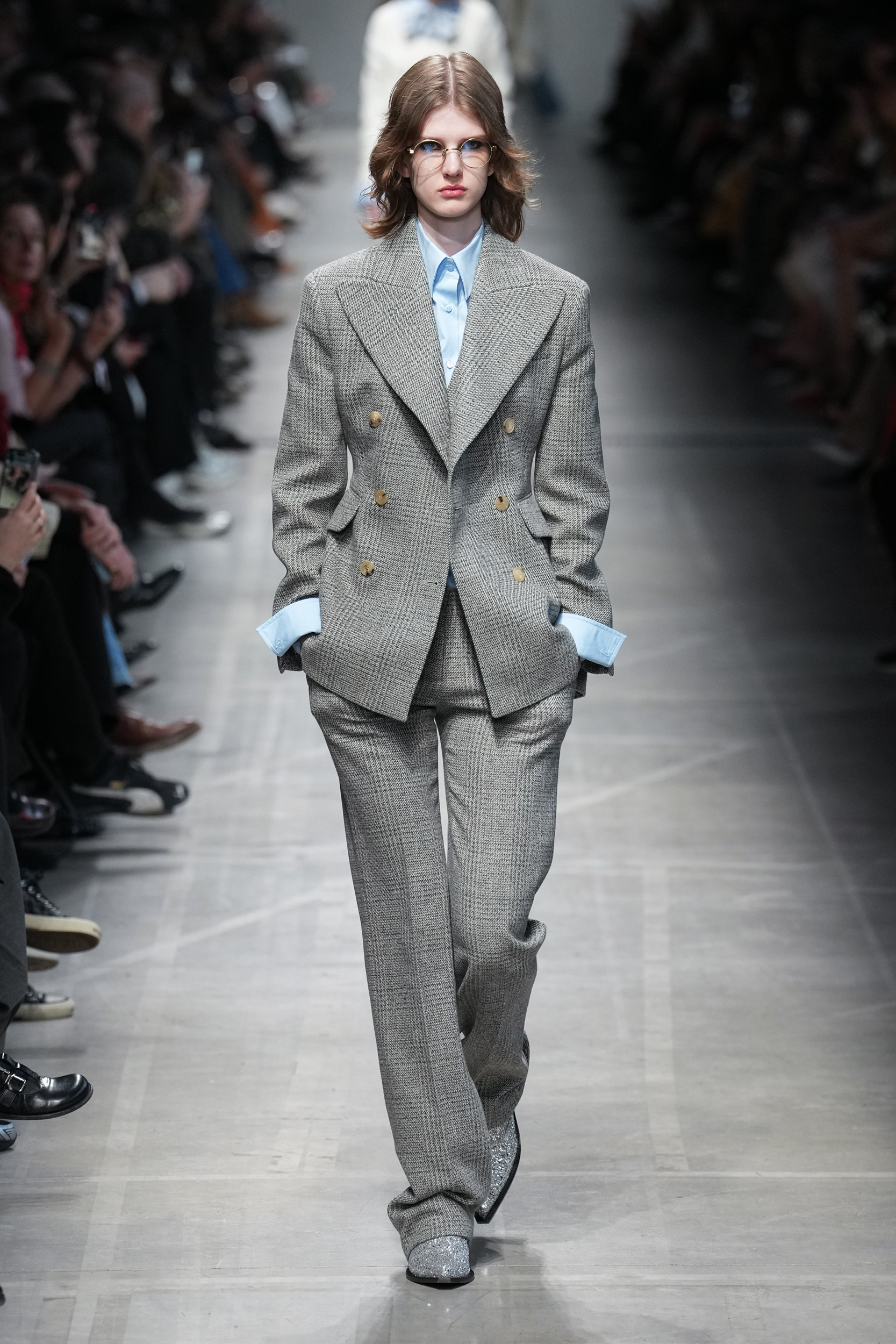 Ermanno Scervino Fall 2026 Fashion Show