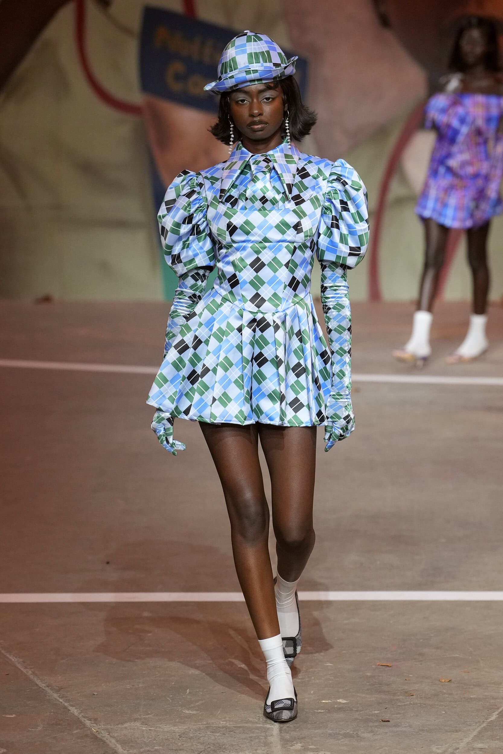 Tolu Coker Fall 2026 Fashion Show