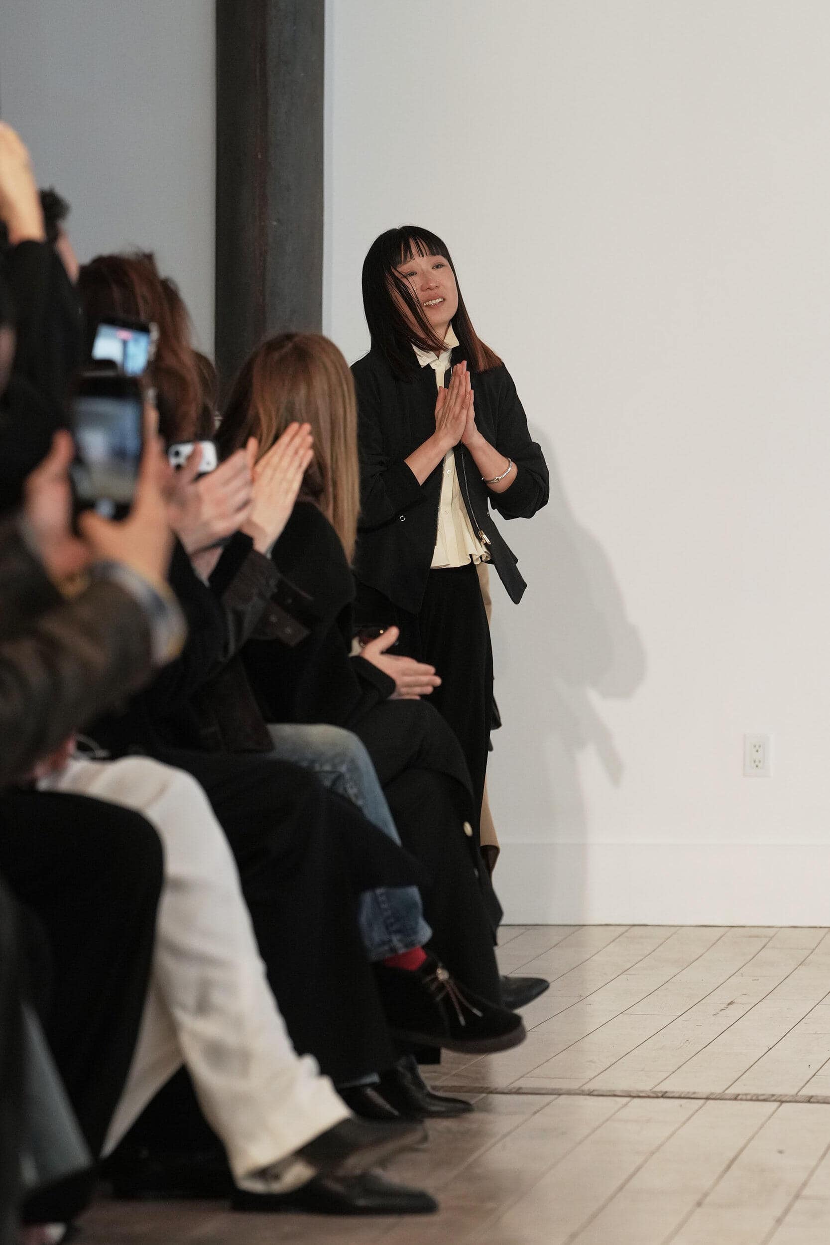 Ashlyn Fall 2026 Fashion Show