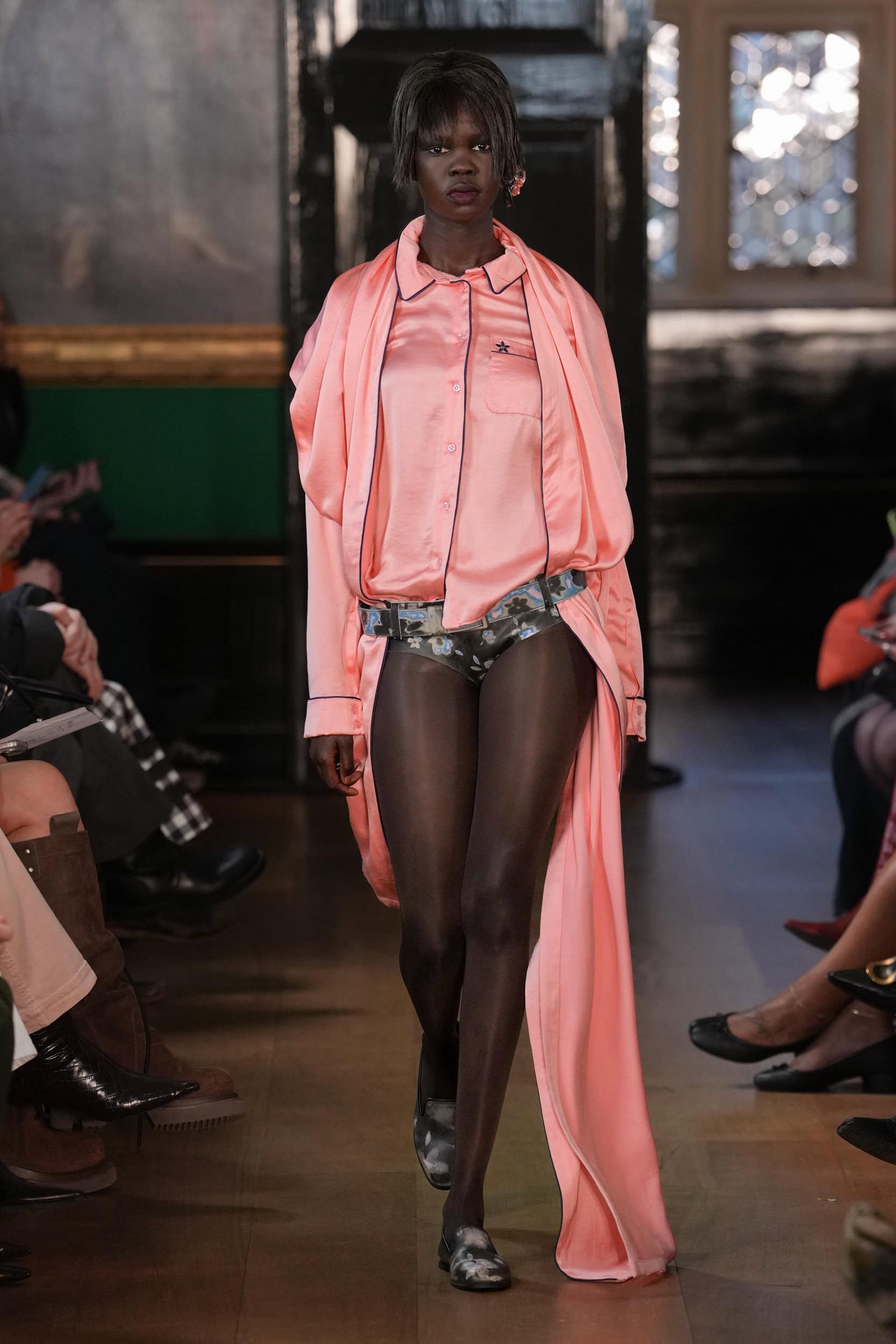 Masha Popova Fall 2026 Fashion Show