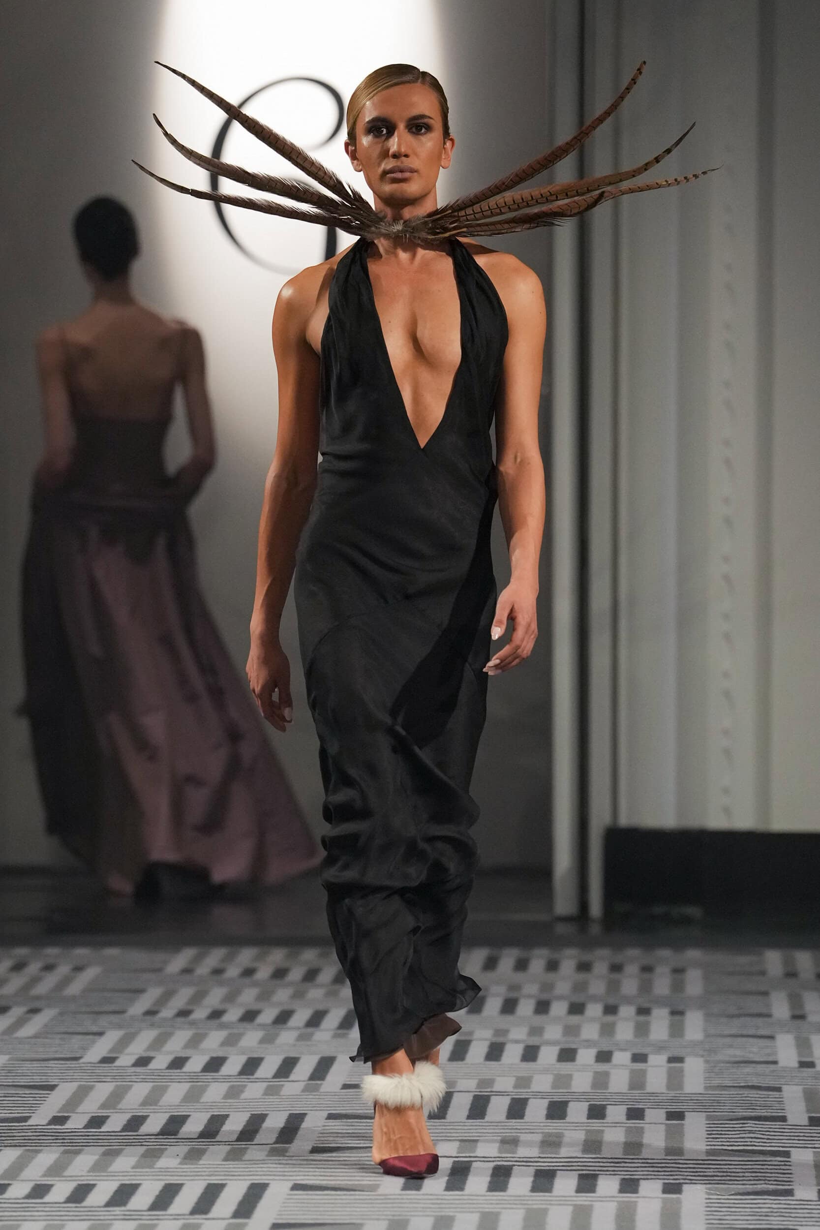 Conner Ives Fall 2026 Fashion Show