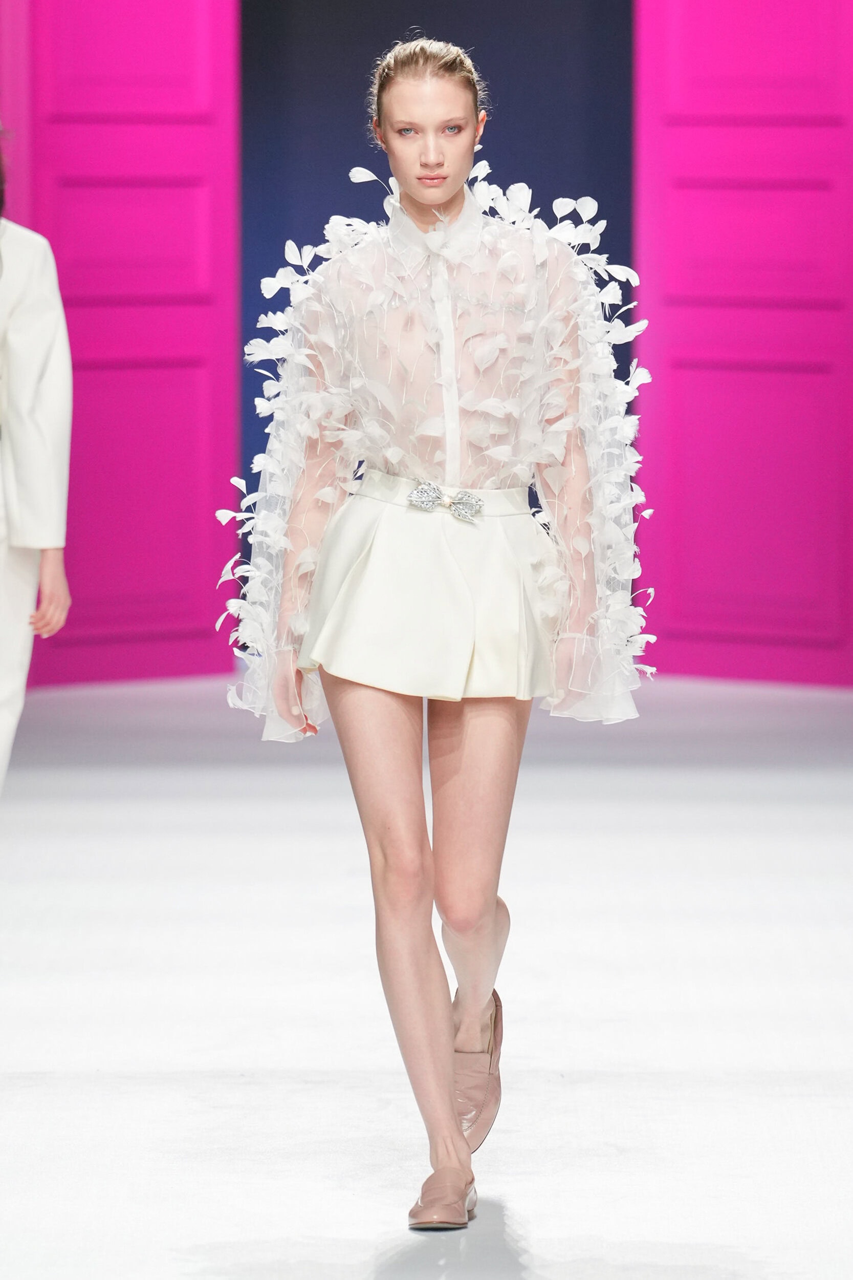 Genny Fall 2026 Fashion Show