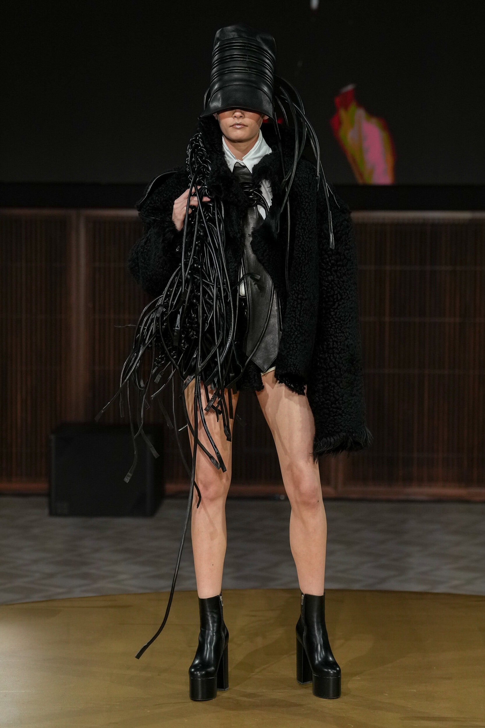 London College Of Fashion Fall 2026 Fashion Show