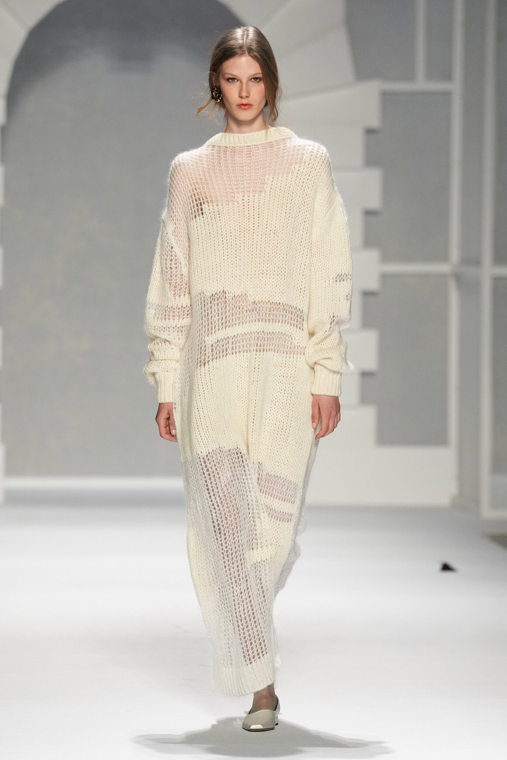 Laura Biagiotti Fall 2026 Fashion Show