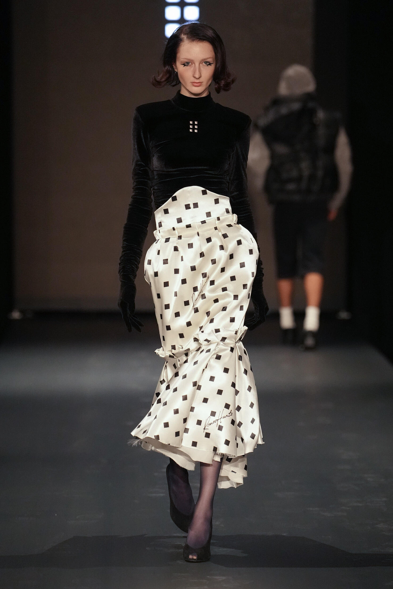 Romeo Hunte Fall 2026 Fashion Show