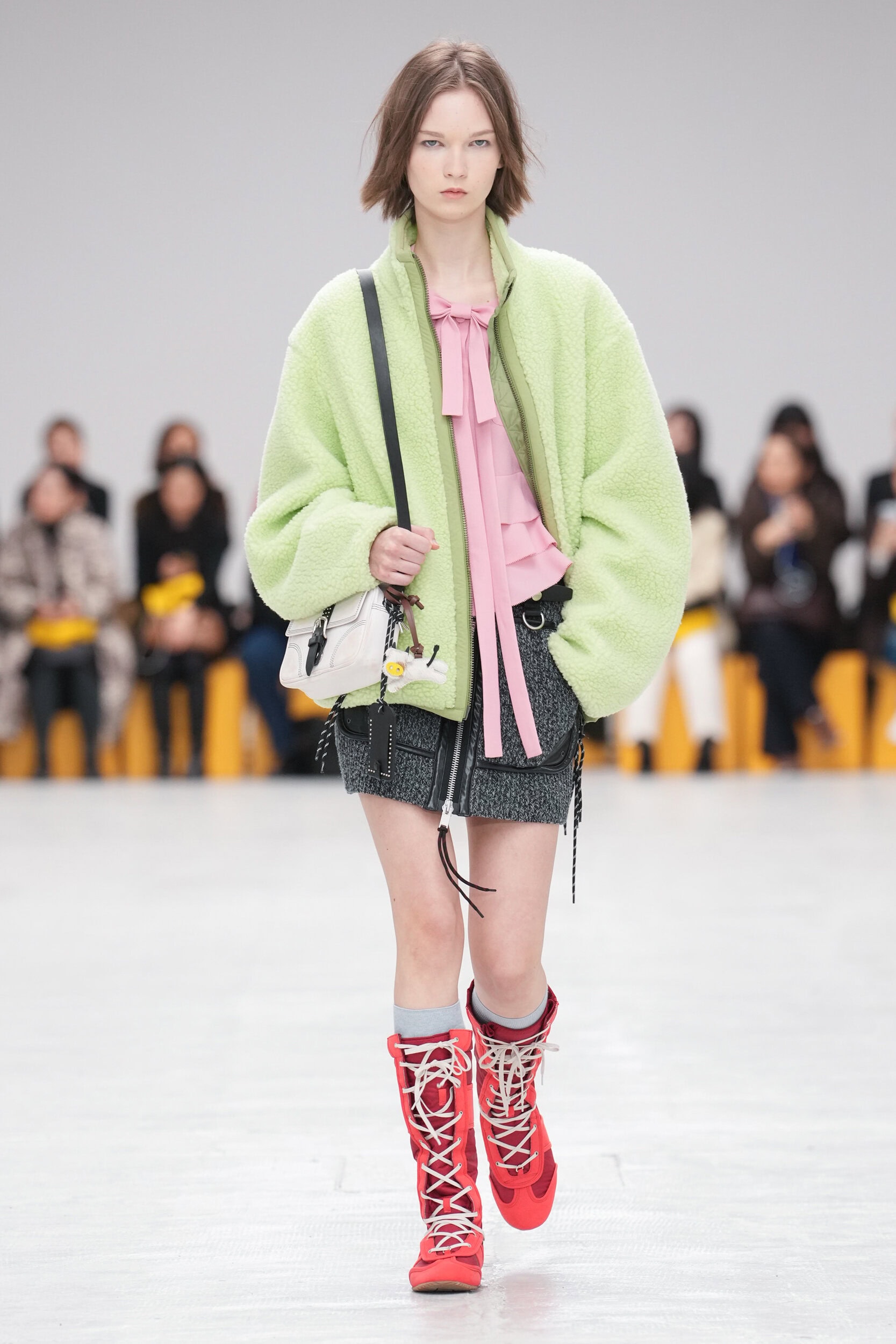 Onitsuka Tiger Fall 2026 Fashion Show