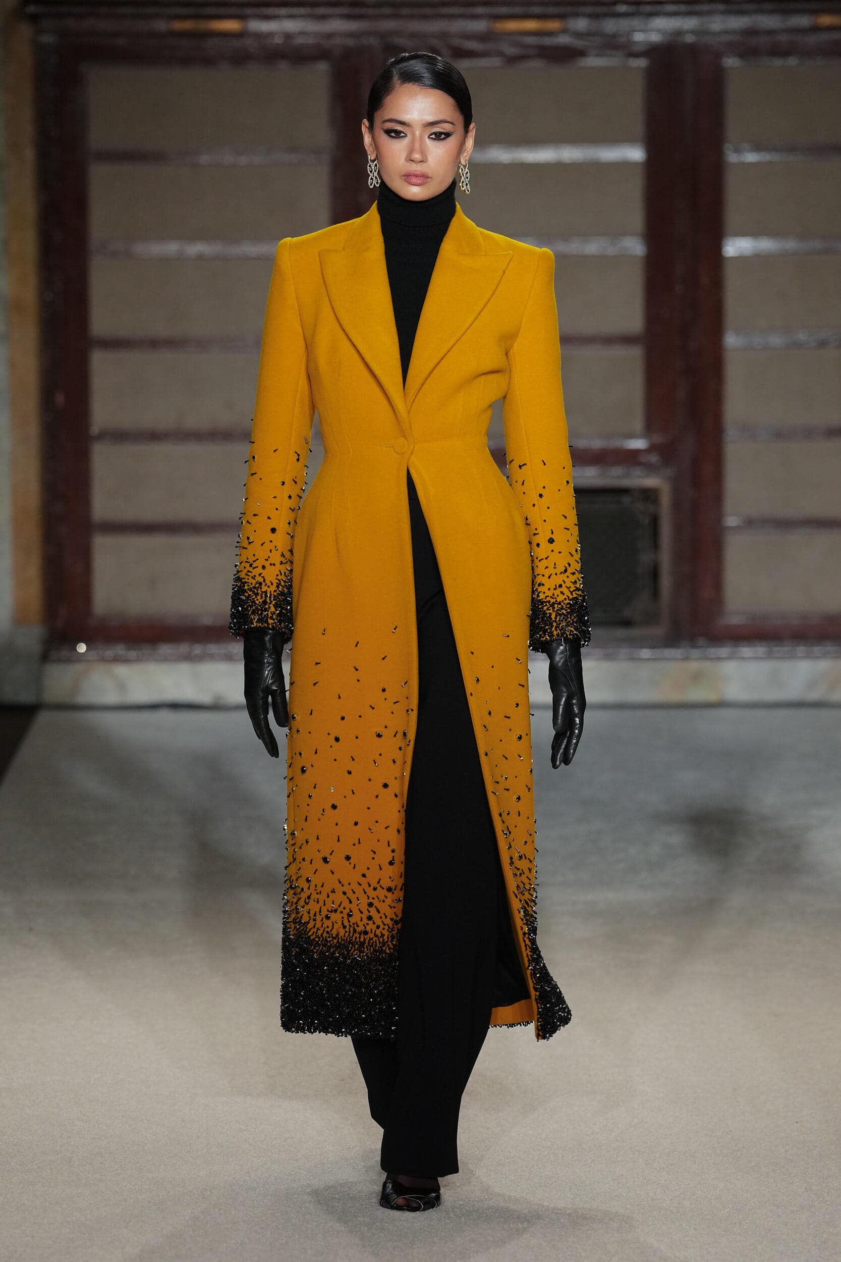 Sergio Hudson Fall 2026 Fashion Show
