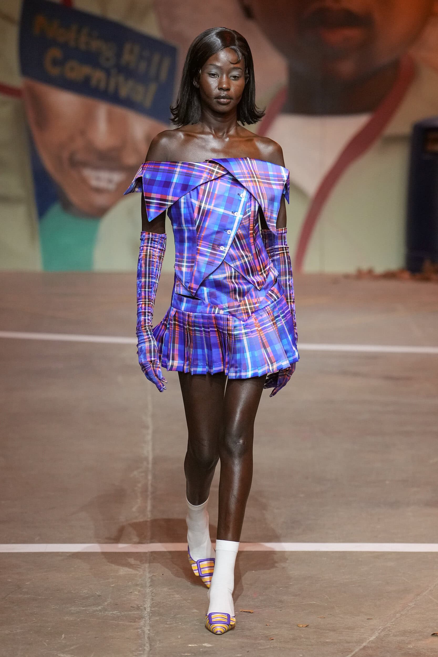 Tolu Coker Fall 2026 Fashion Show