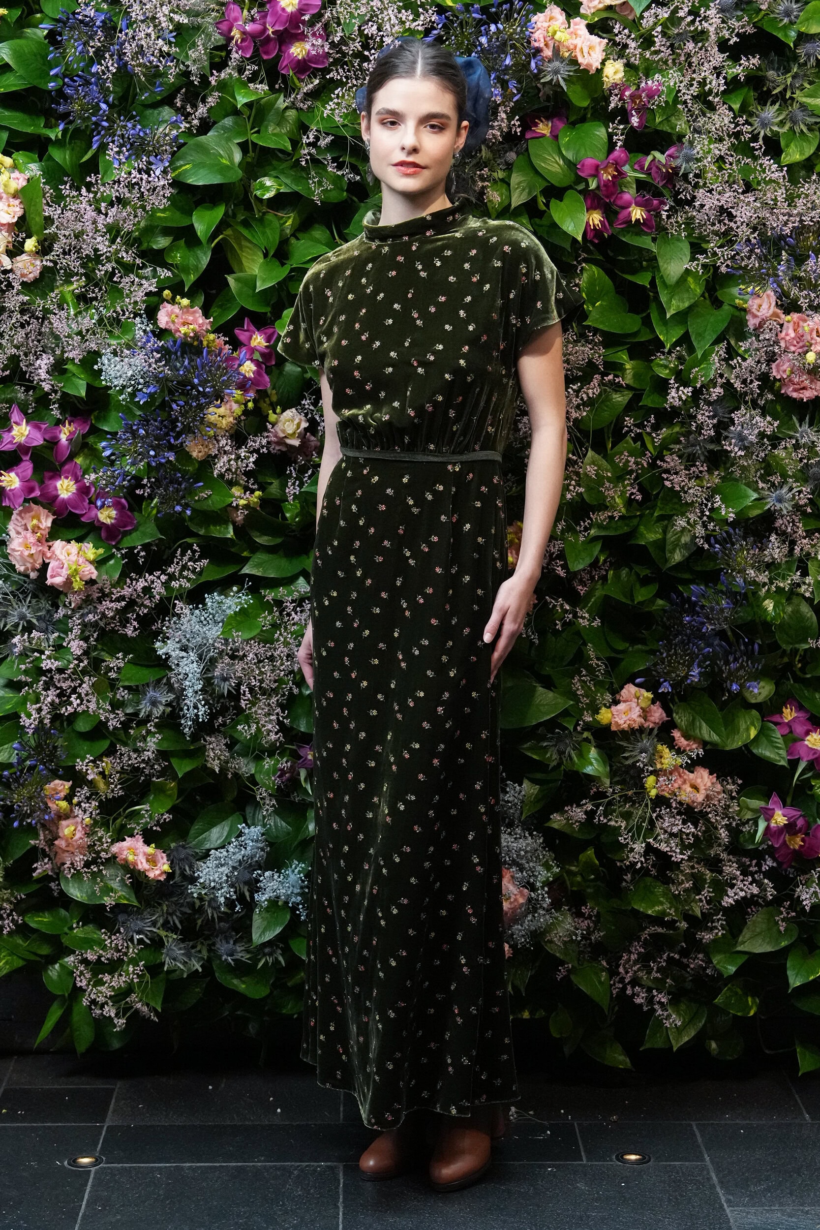 Luisa Beccaria Fall 2026 Fashion Show