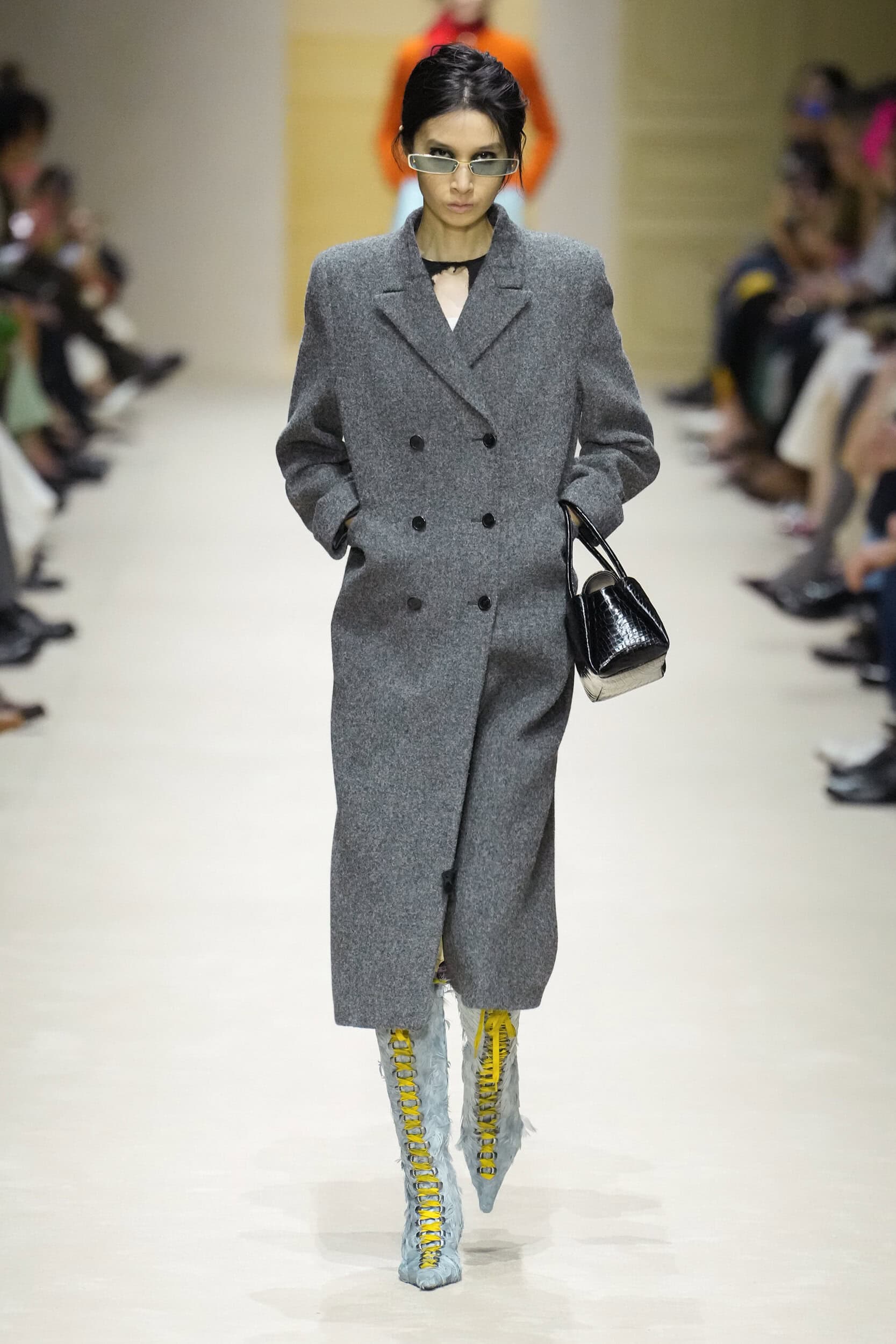 Prada Fall 2026 Fashion Show