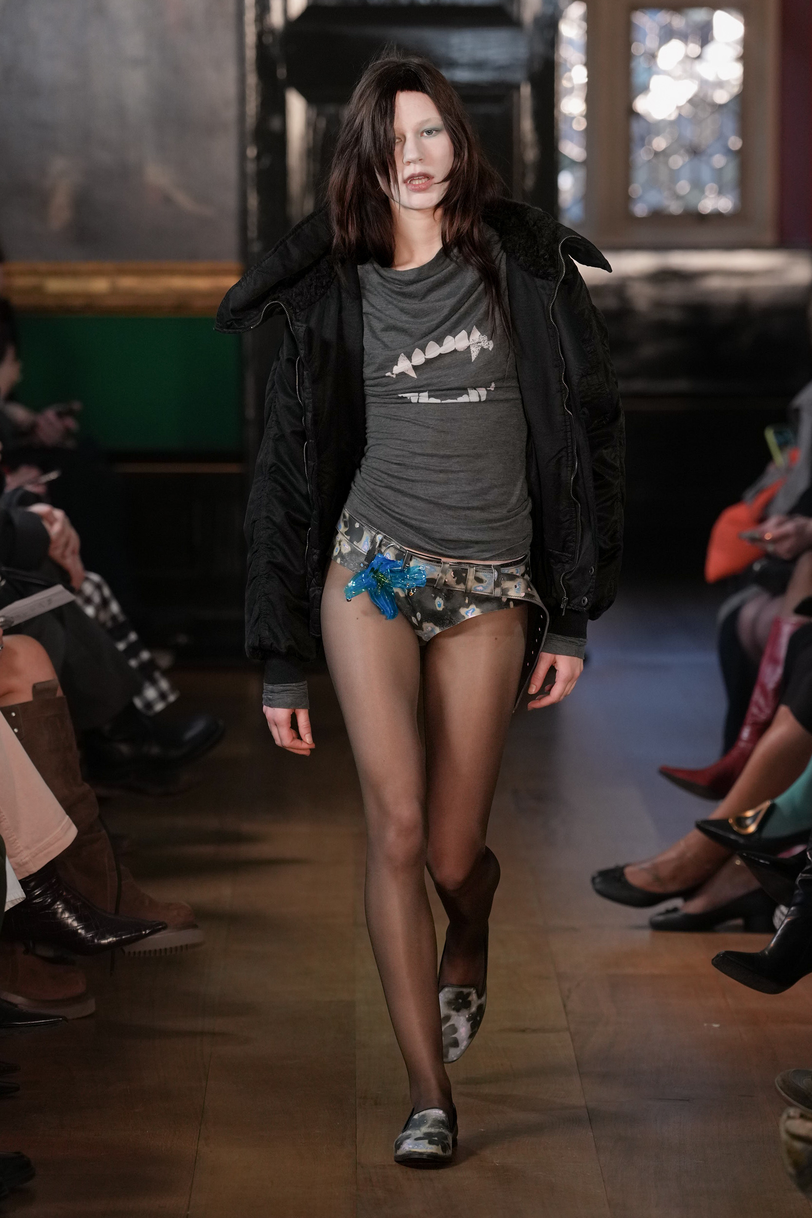 Masha Popova Fall 2026 Fashion Show