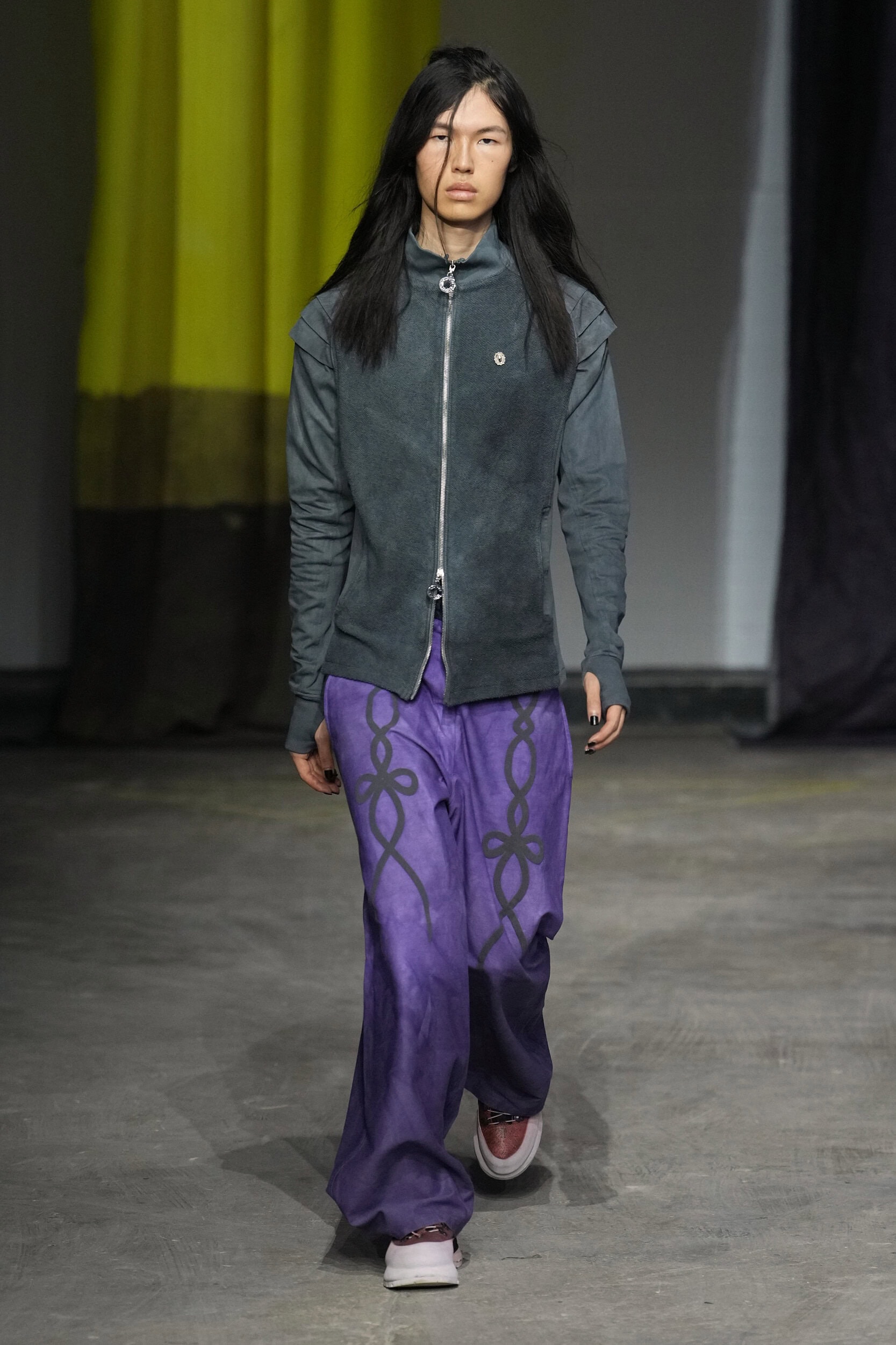 Charlie Constantinou Fall 2026 Fashion Show