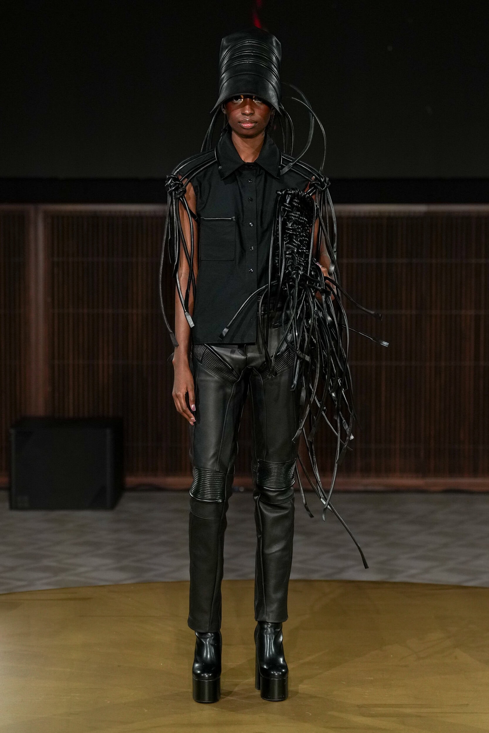 London College Of Fashion Fall 2026 Fashion Show