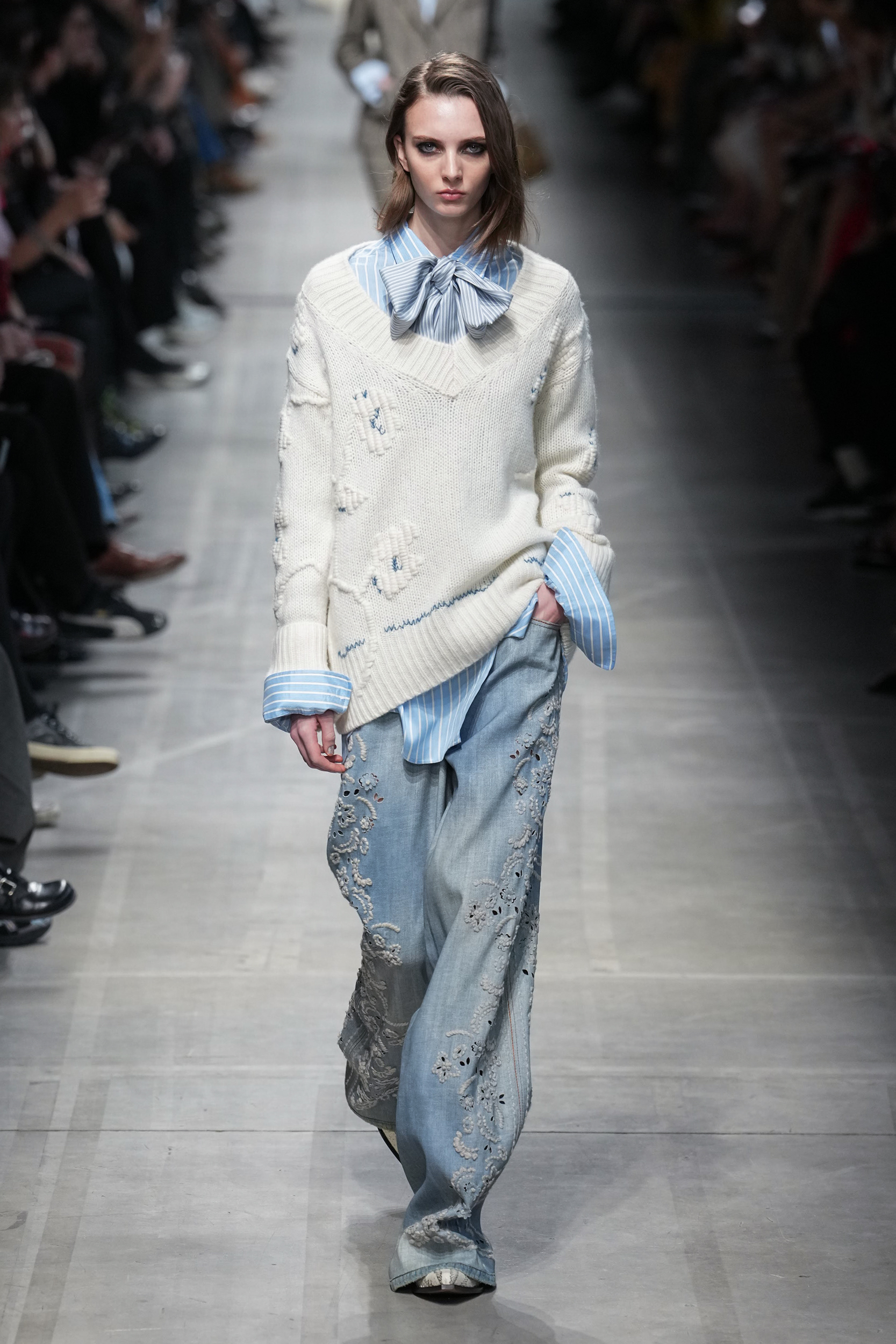 Ermanno Scervino Fall 2026 Fashion Show