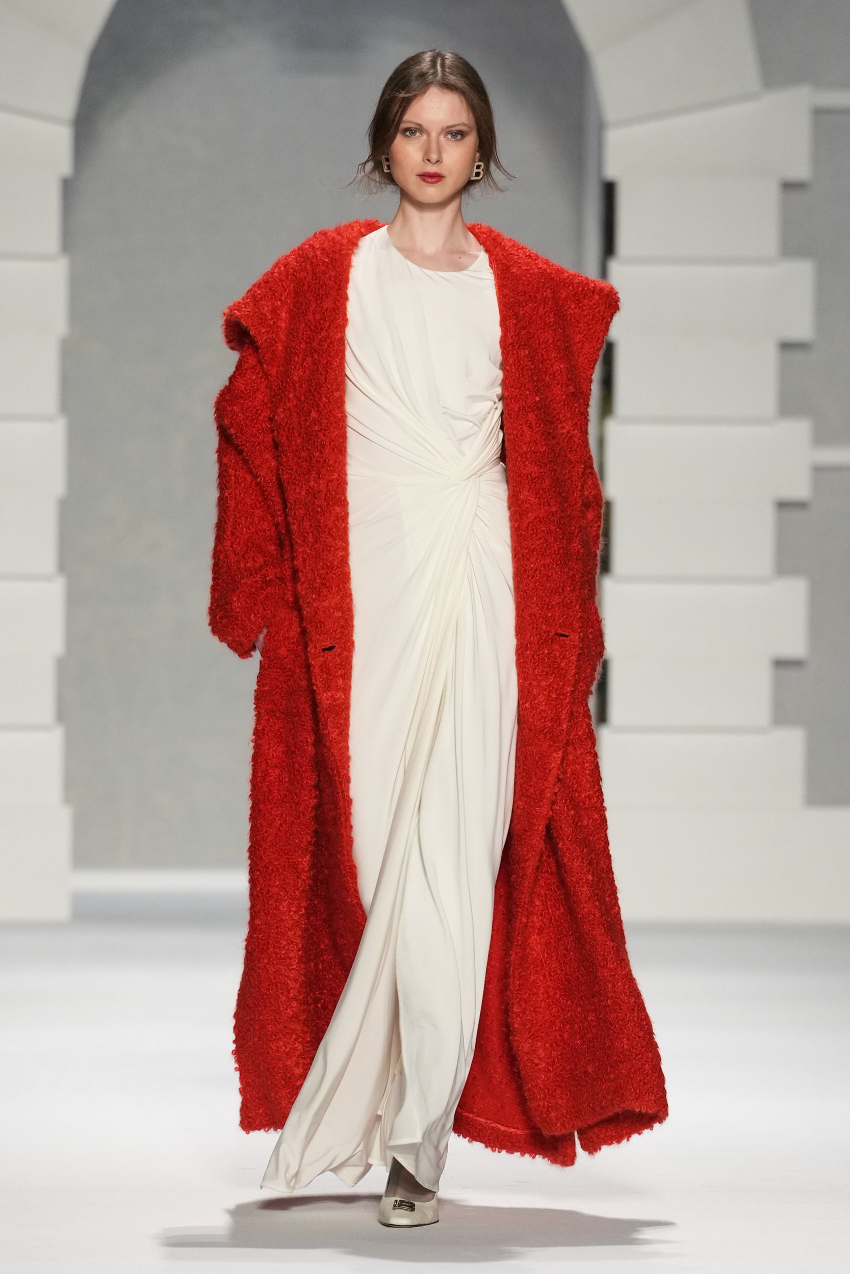 Laura Biagiotti Fall 2026 Fashion Show