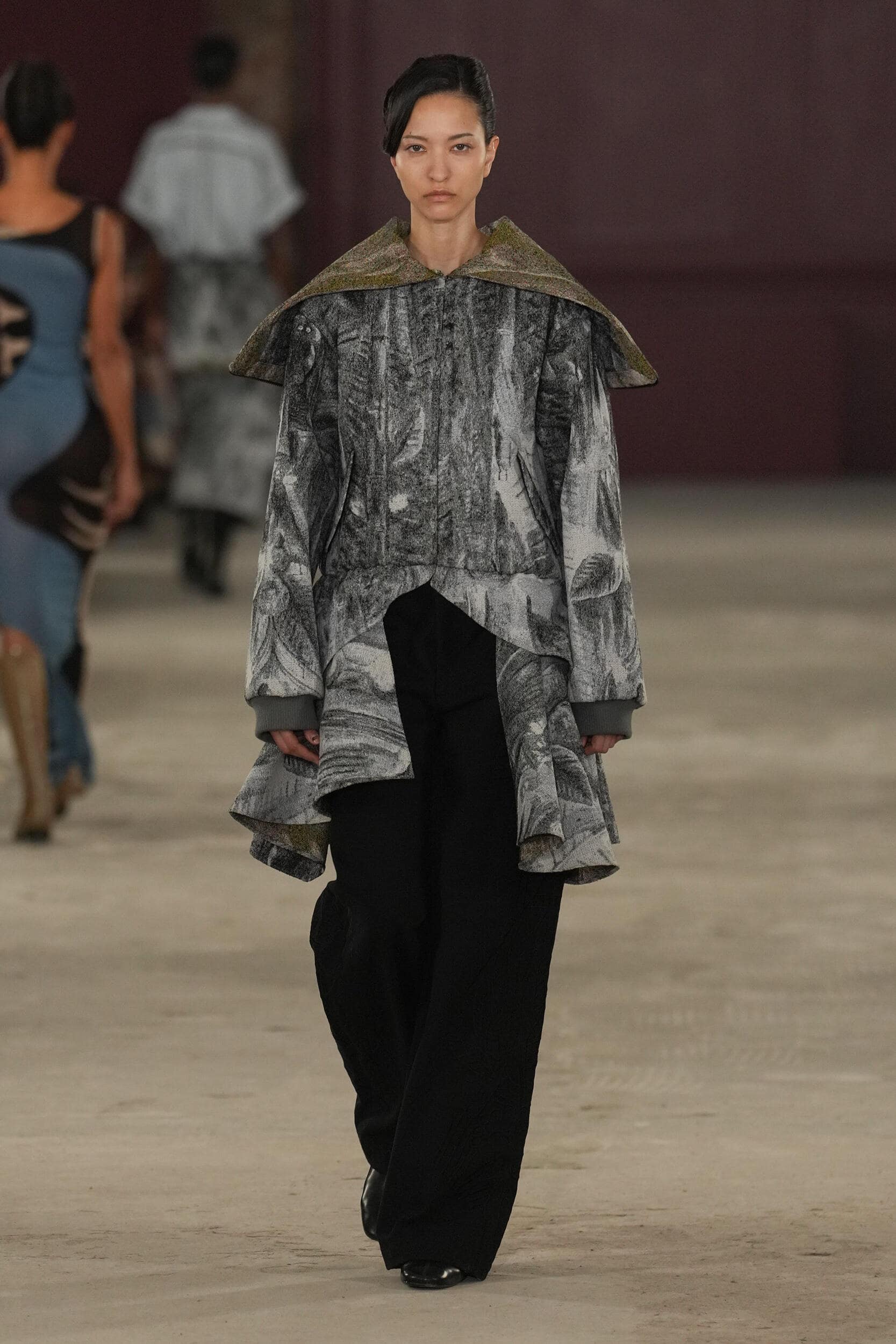 Diotima Fall 2026 Fashion Show