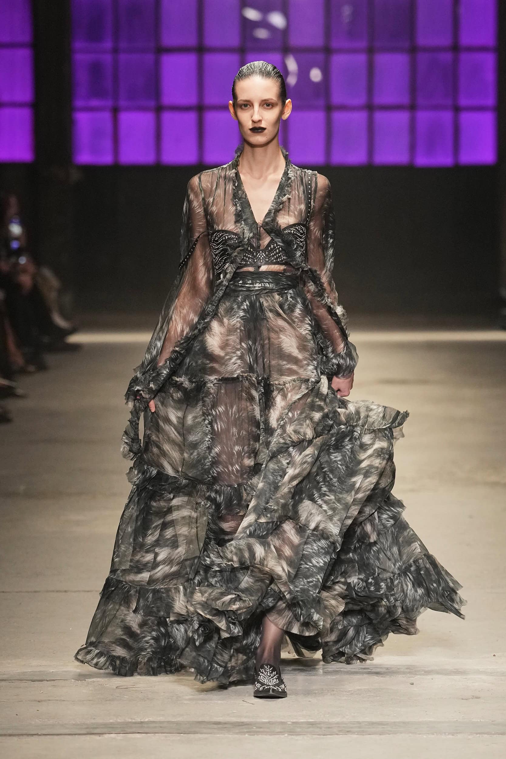 Roberto Cavalli Fall 2026 Fashion Show