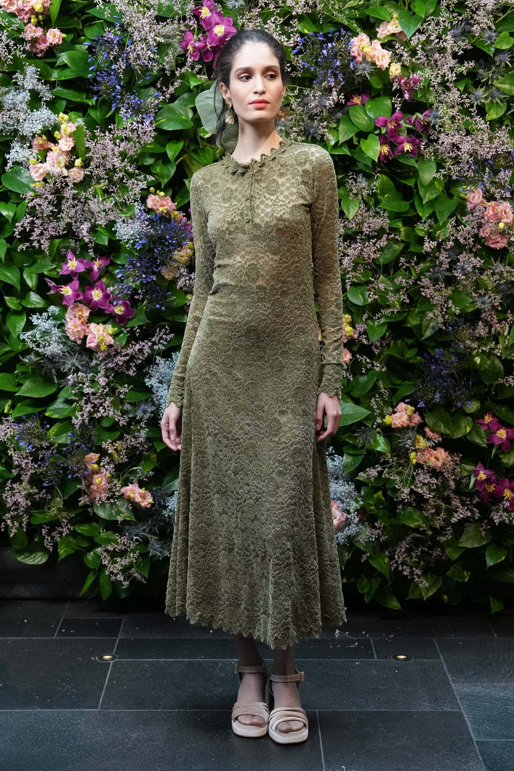 Luisa Beccaria Fall 2026 Fashion Show