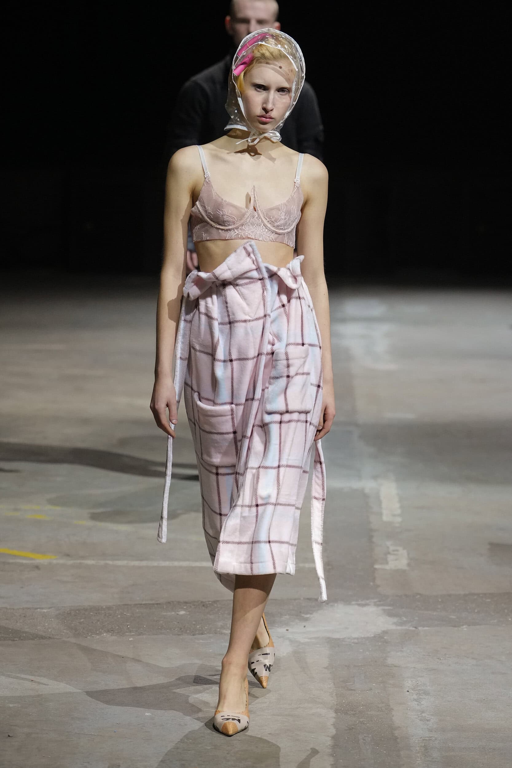 Natasha Zinko Fall 2026 Fashion Show