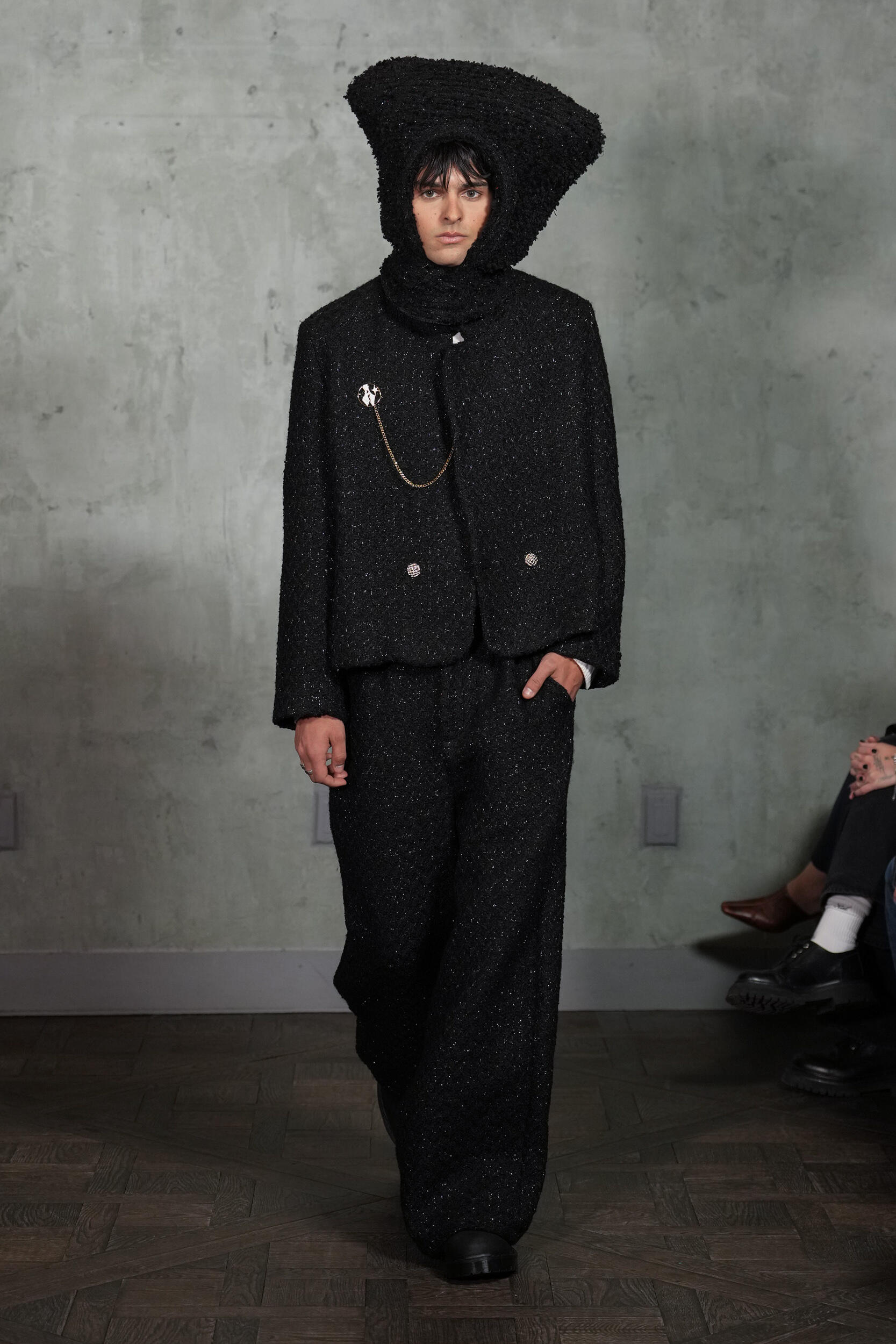 Advisry Fall 2026 Fashion Show