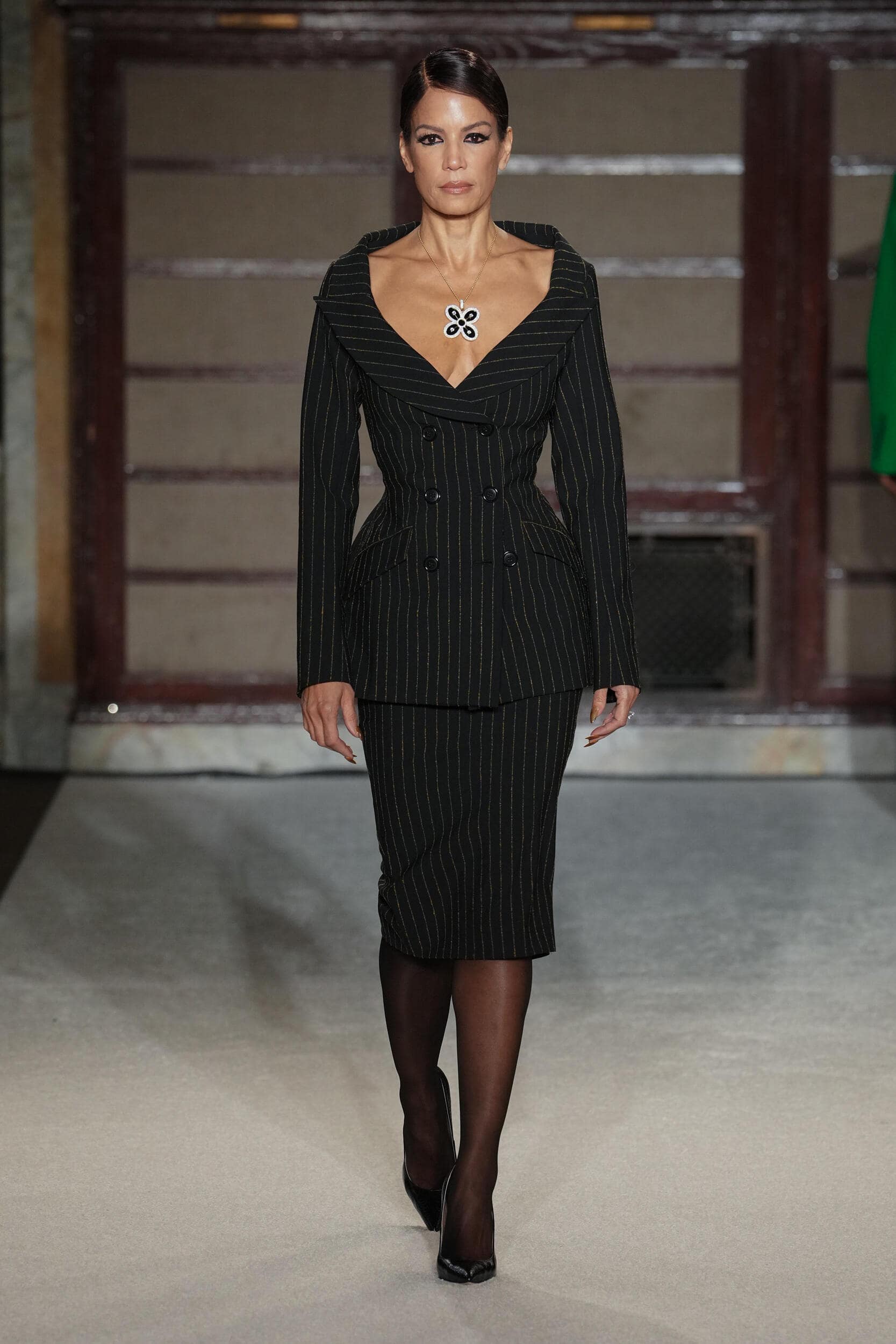 Sergio Hudson Fall 2026 Fashion Show