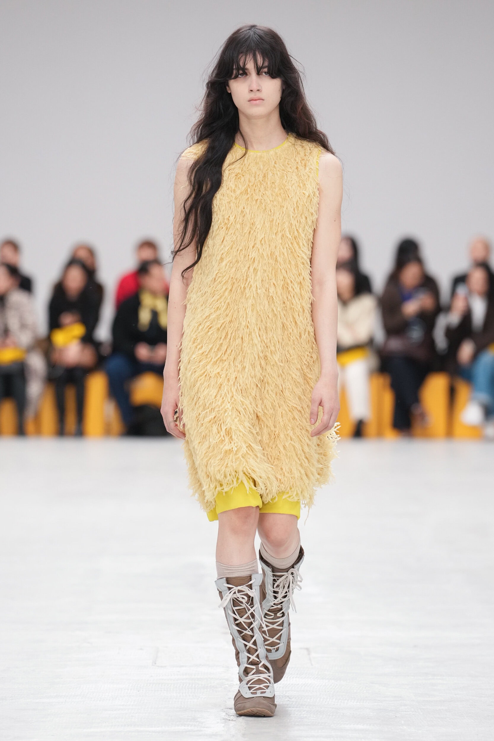 Onitsuka Tiger Fall 2026 Fashion Show