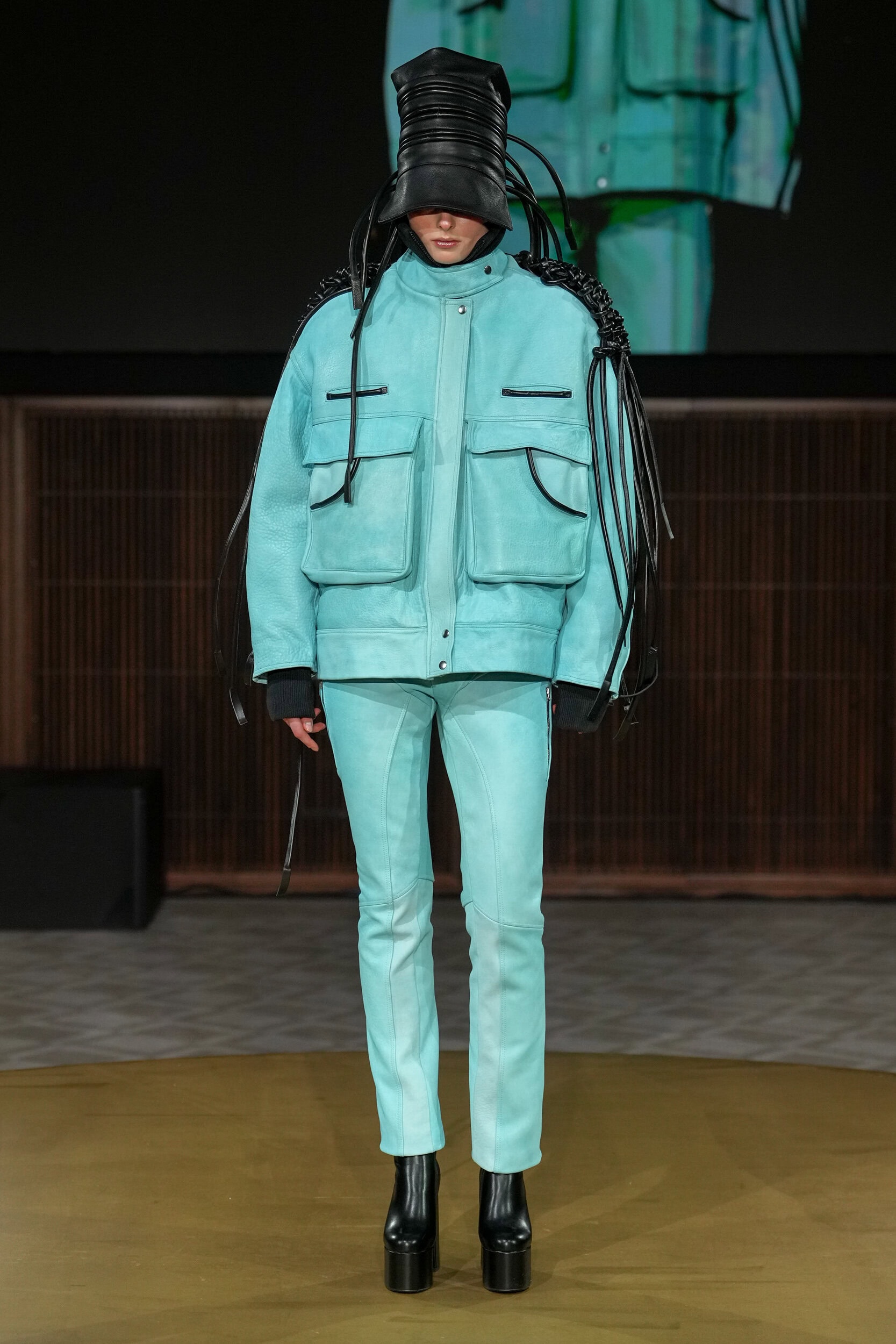 London College Of Fashion Fall 2026 Fashion Show