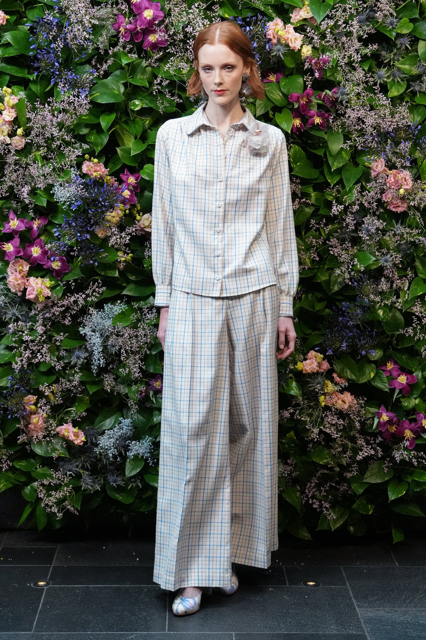 Luisa Beccaria Fall 2026 Fashion Show