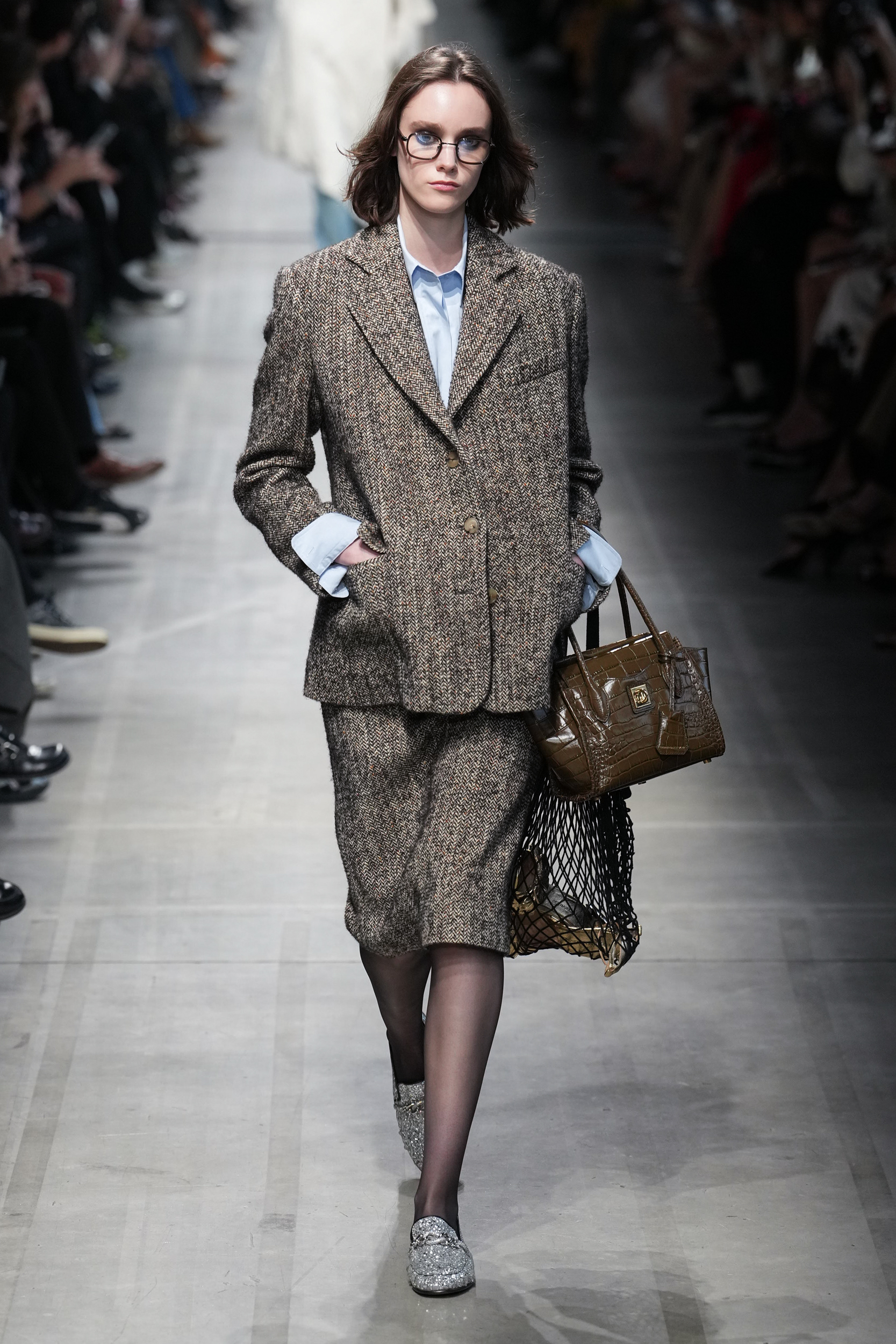 Ermanno Scervino Fall 2026 Fashion Show