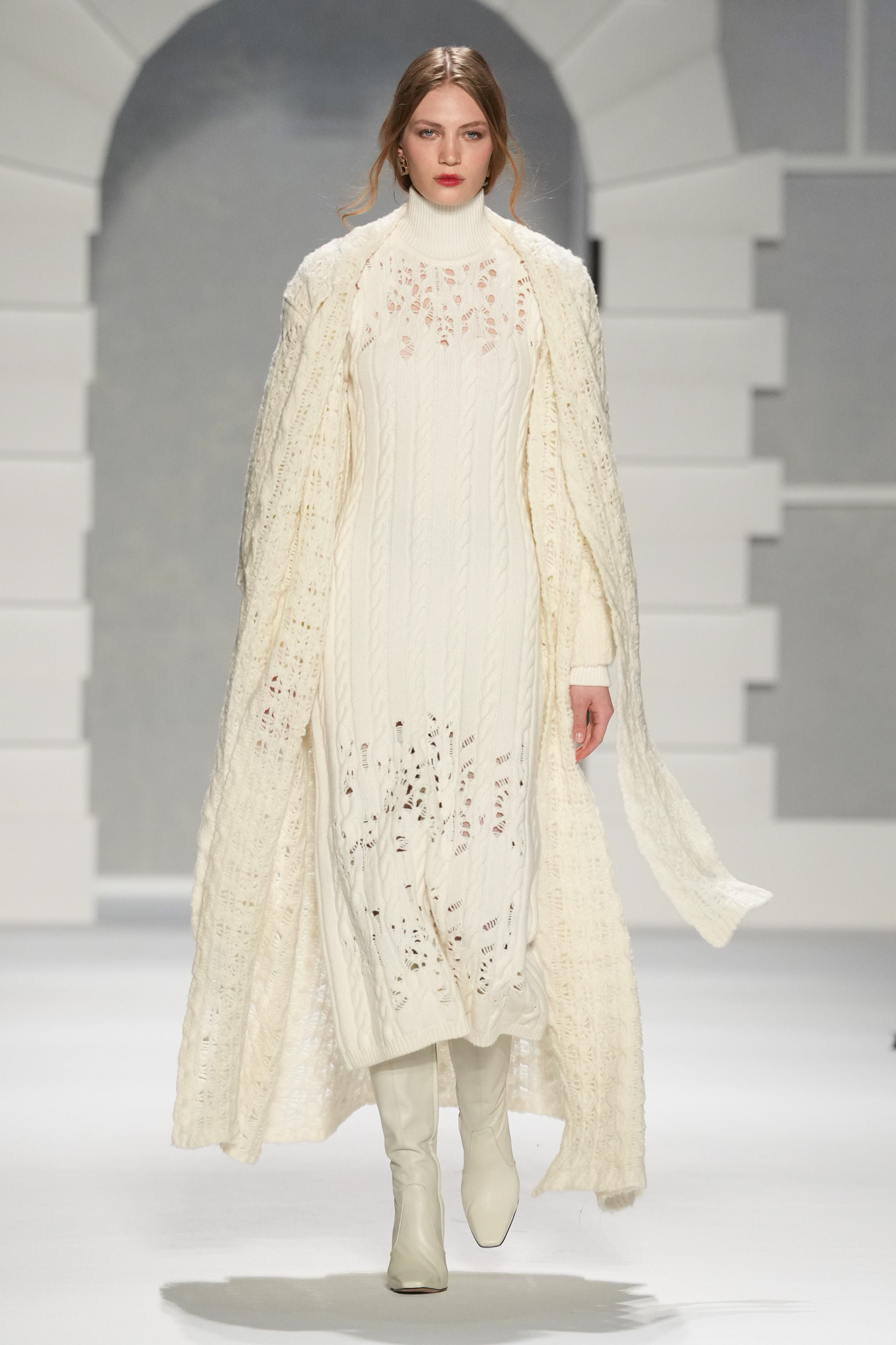 Laura Biagiotti Fall 2026 Fashion Show