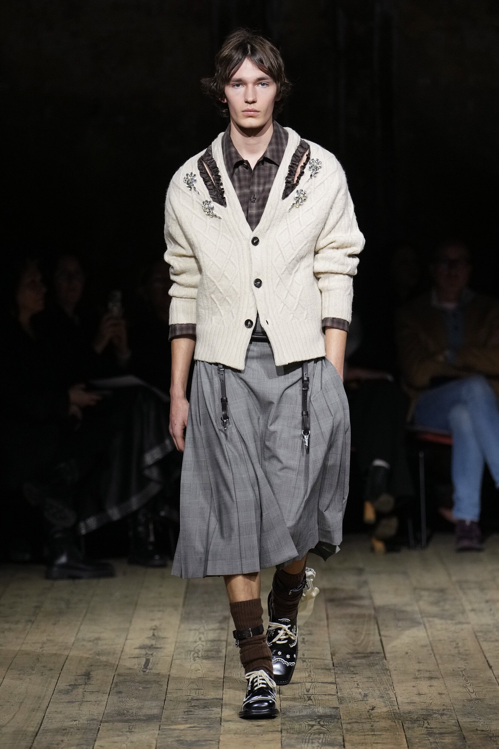 Simone Rocha Fall 2026 Fashion Show