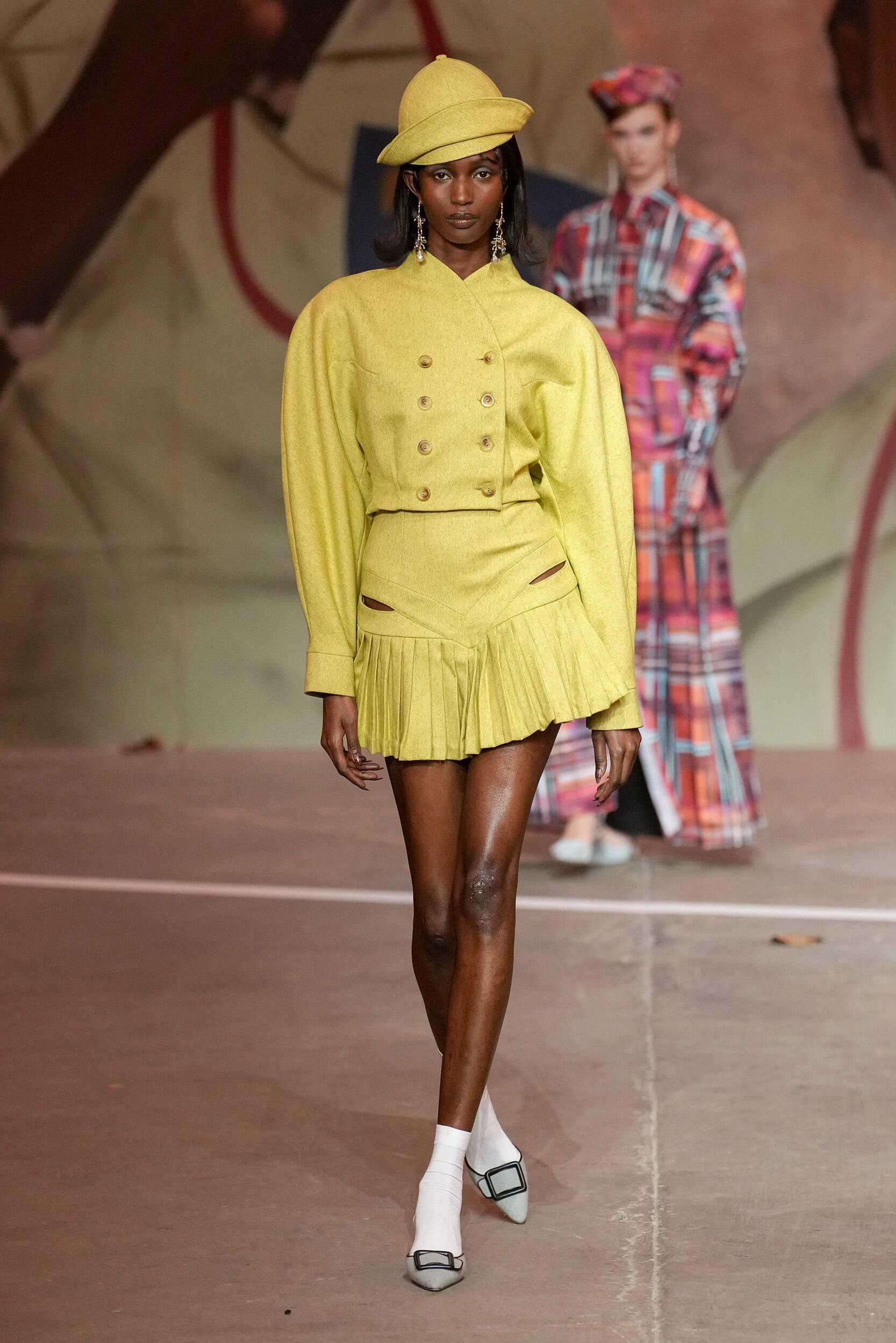 Tolu Coker Fall 2026 Fashion Show