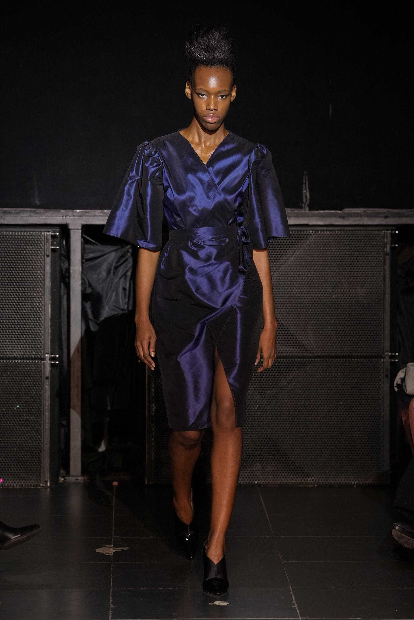 Frederick Anderson Fall 2026 Fashion Show