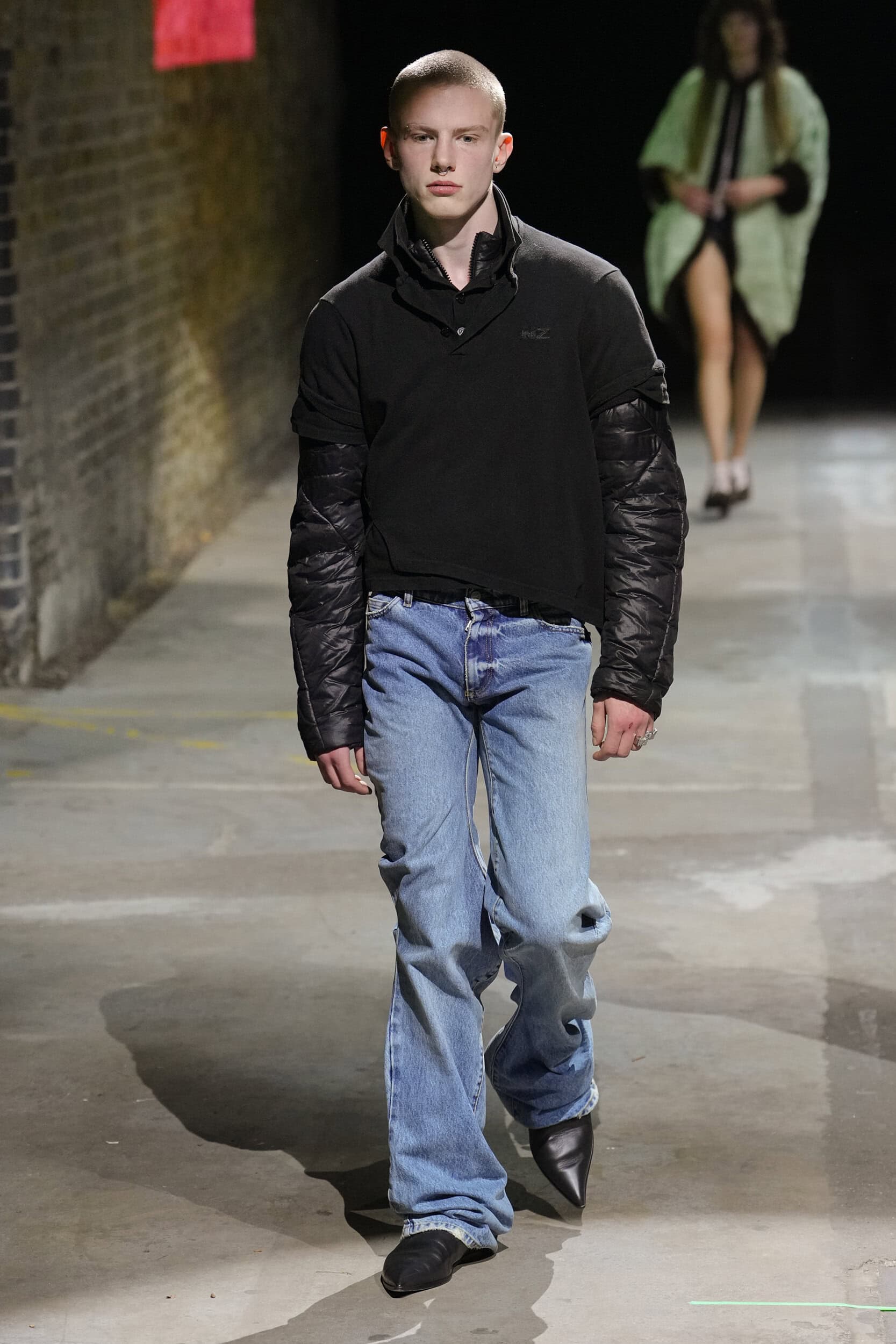 Natasha Zinko Fall 2026 Fashion Show