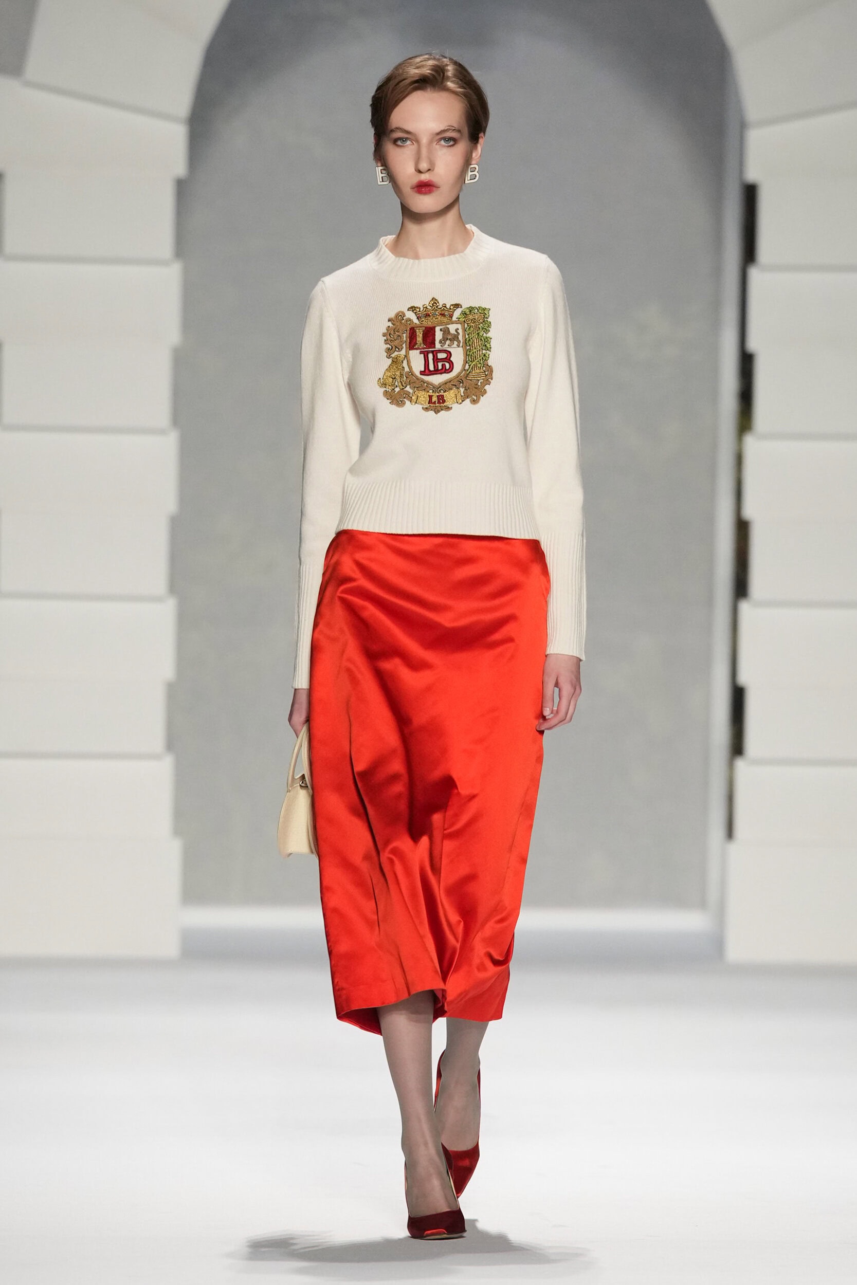 Laura Biagiotti Fall 2026 Fashion Show