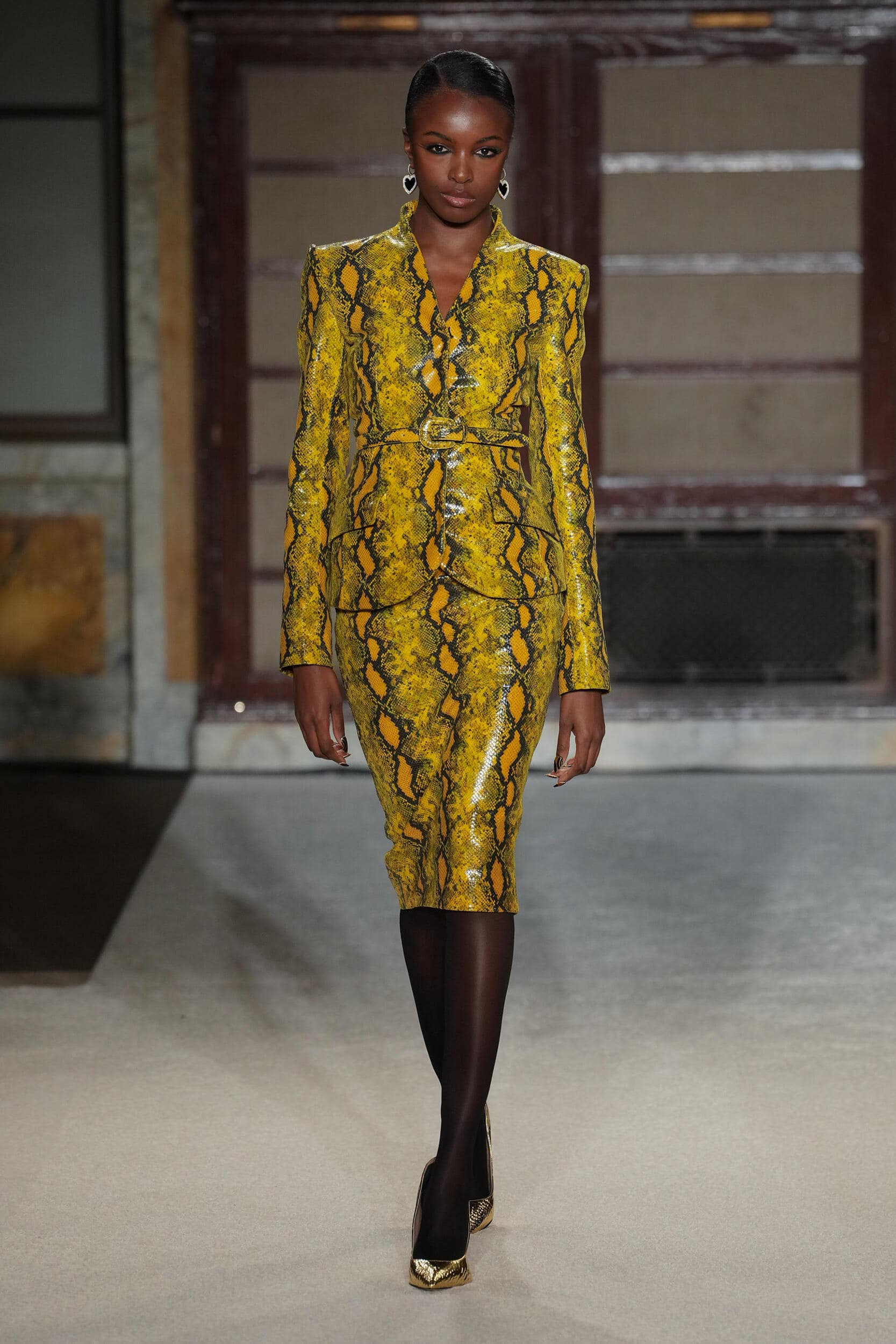 Sergio Hudson Fall 2026 Fashion Show