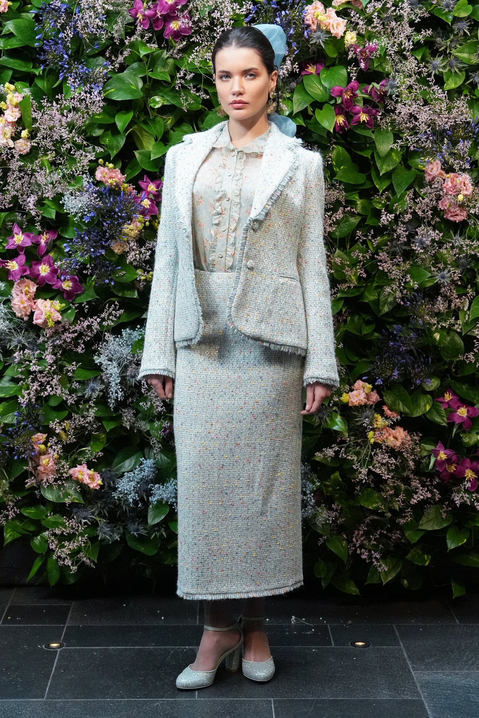 Luisa Beccaria Fall 2026 Fashion Show