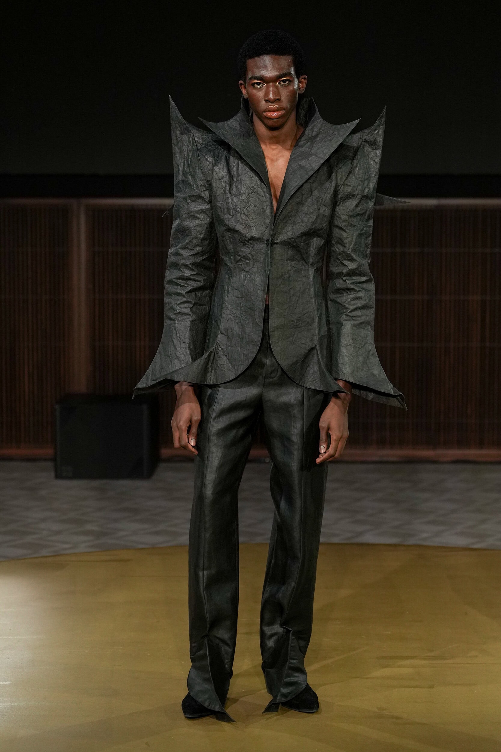 London College Of Fashion Fall 2026 Fashion Show