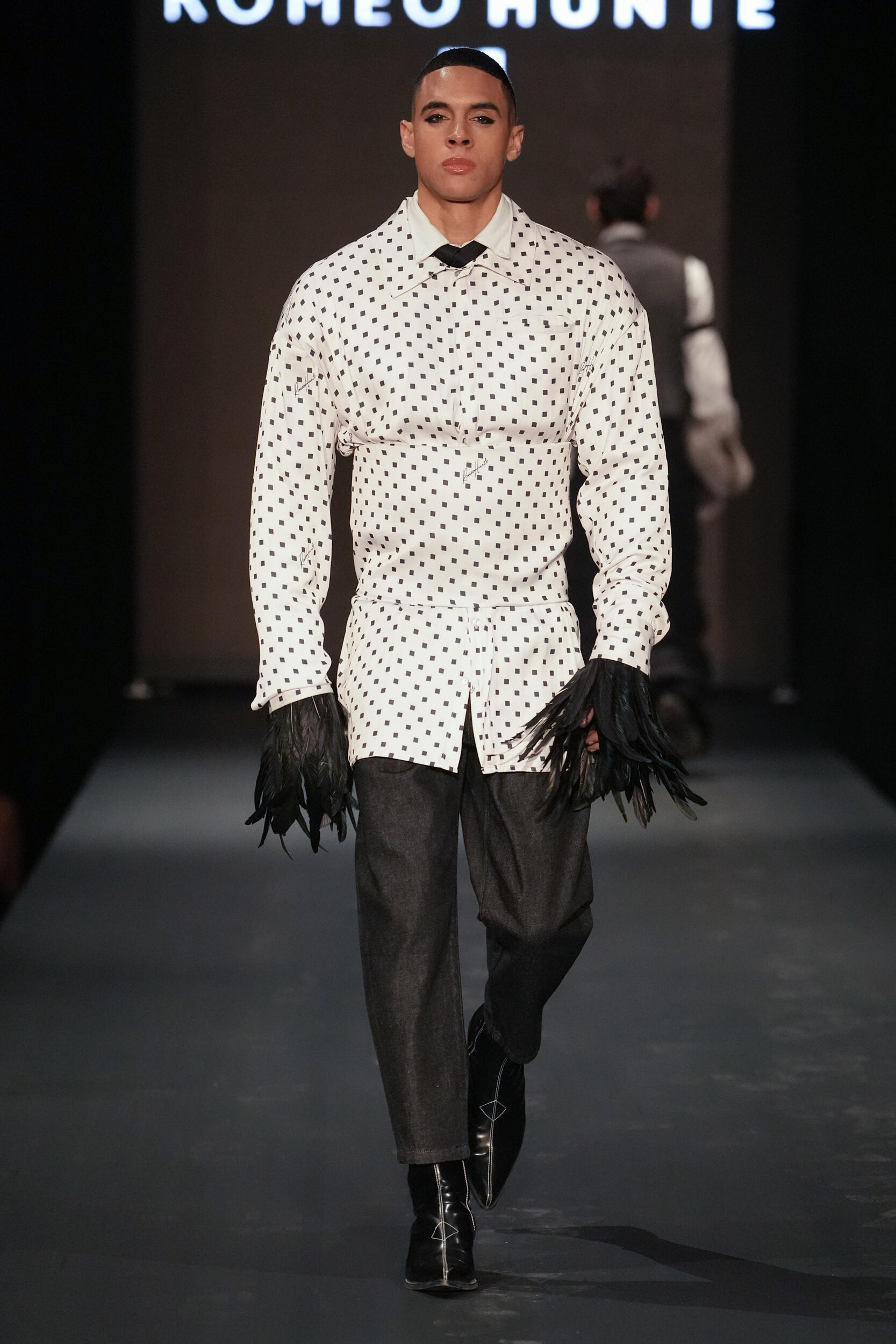 Romeo Hunte Fall 2026 Fashion Show