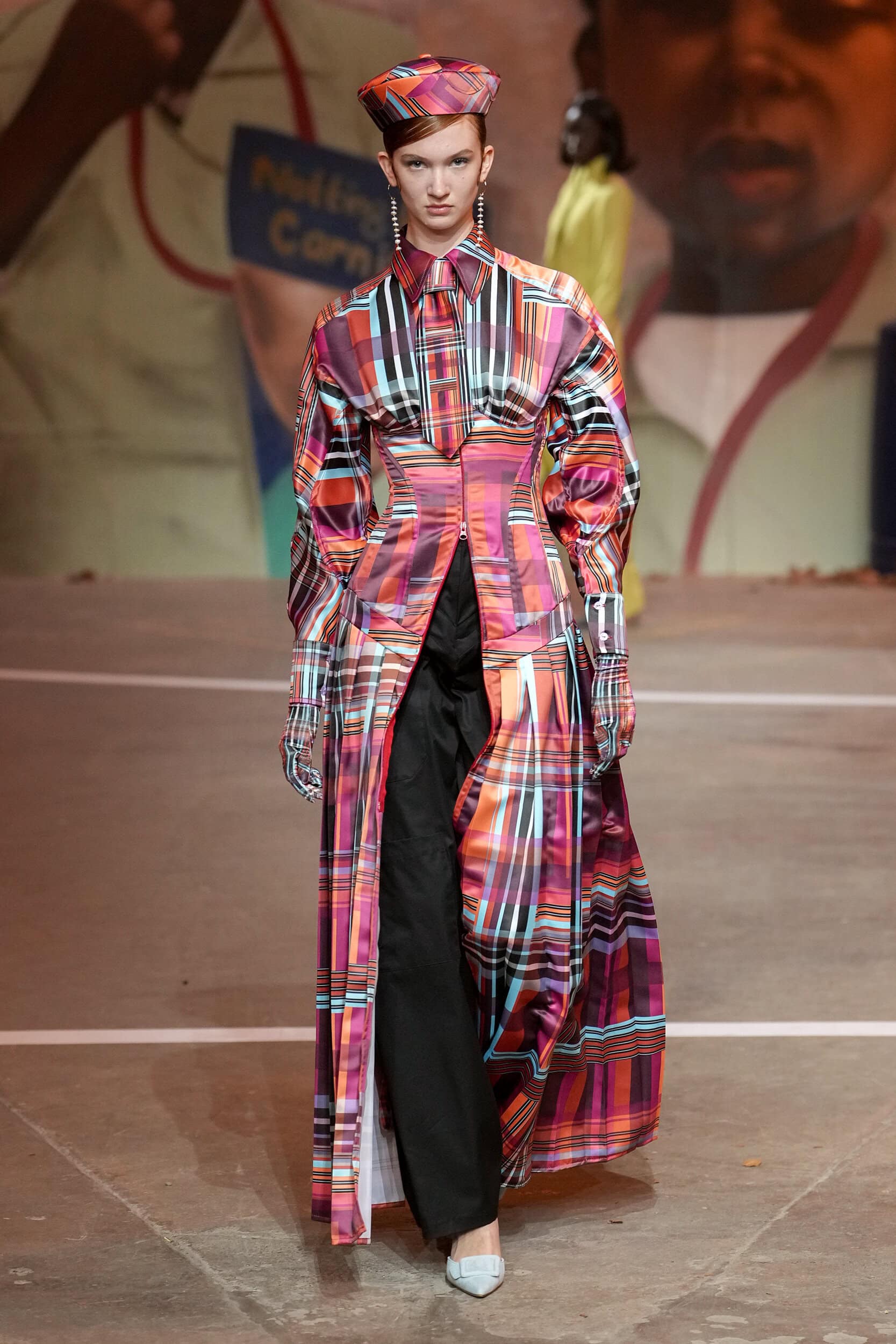 Tolu Coker Fall 2026 Fashion Show