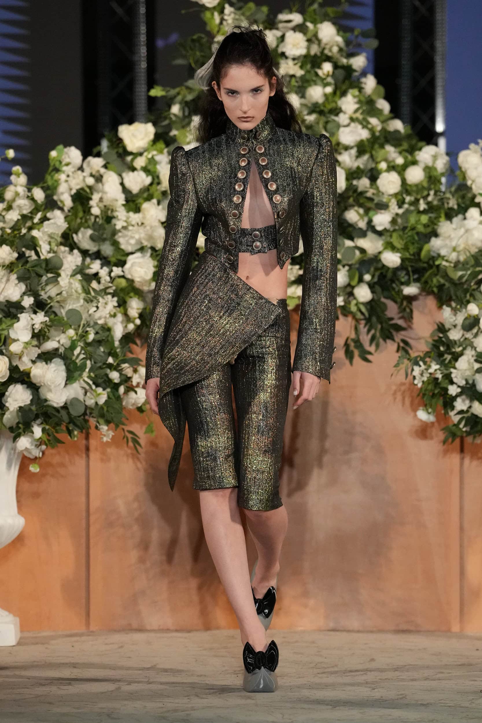 Keburia Fall 2026 Fashion Show