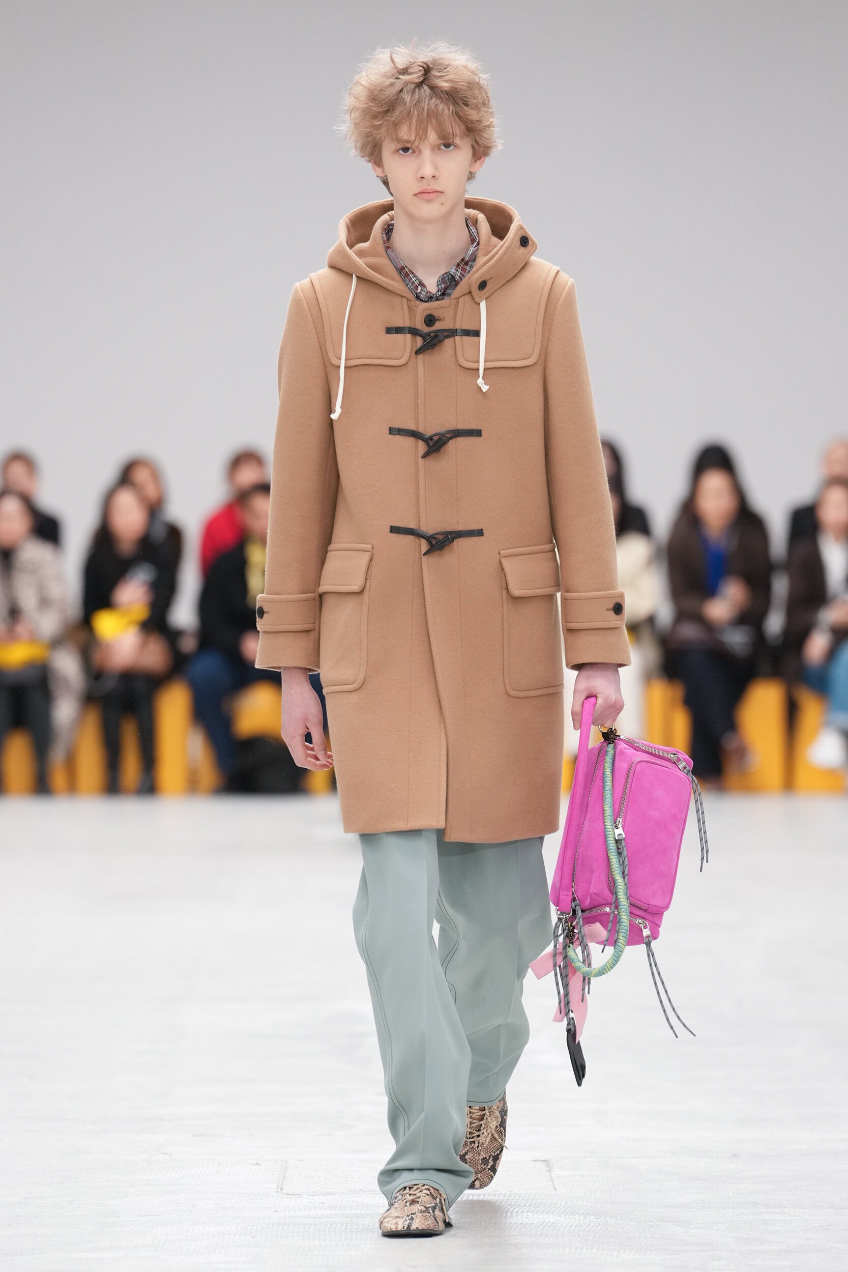 Onitsuka Tiger Fall 2026 Fashion Show