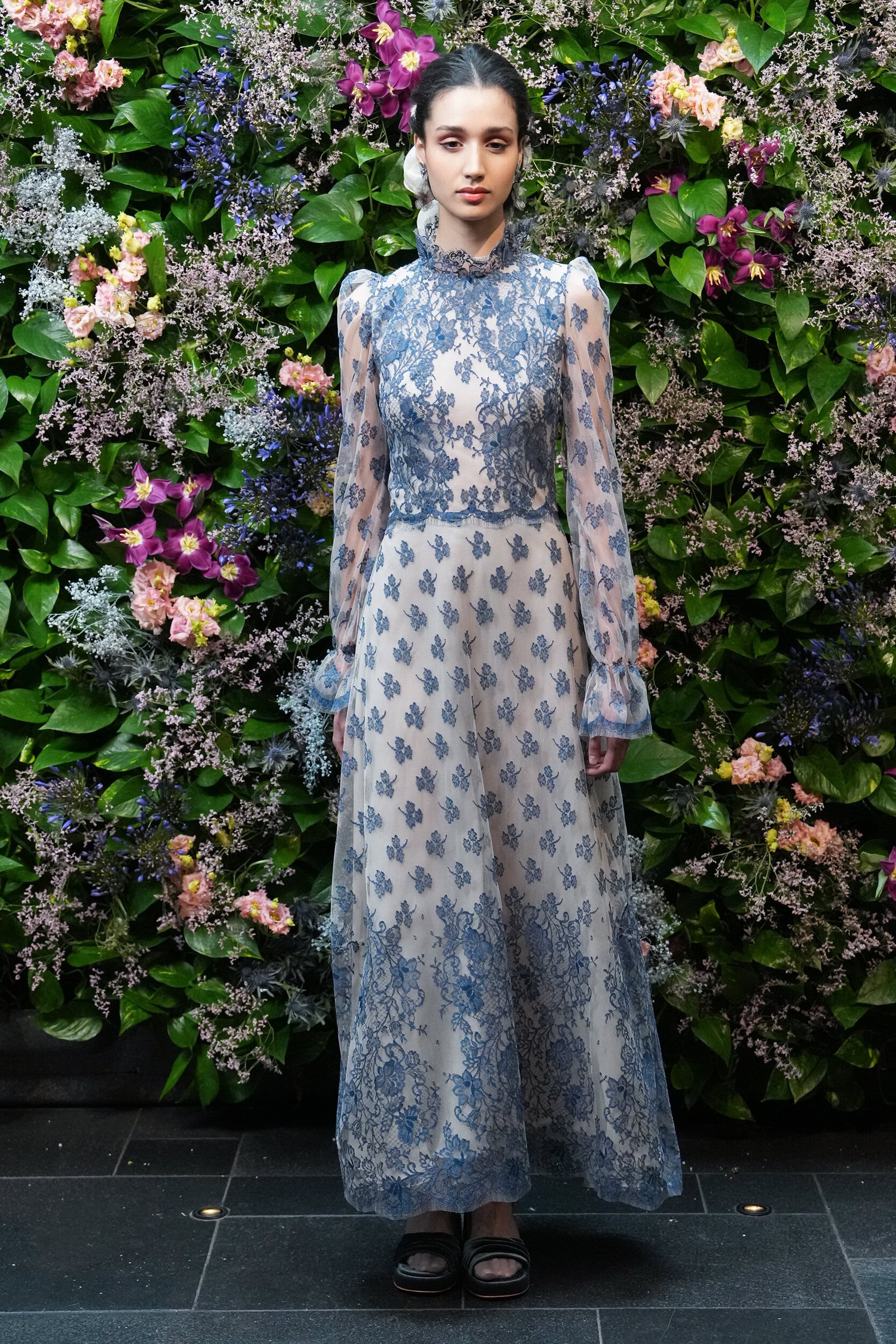 Luisa Beccaria Fall 2026 Fashion Show