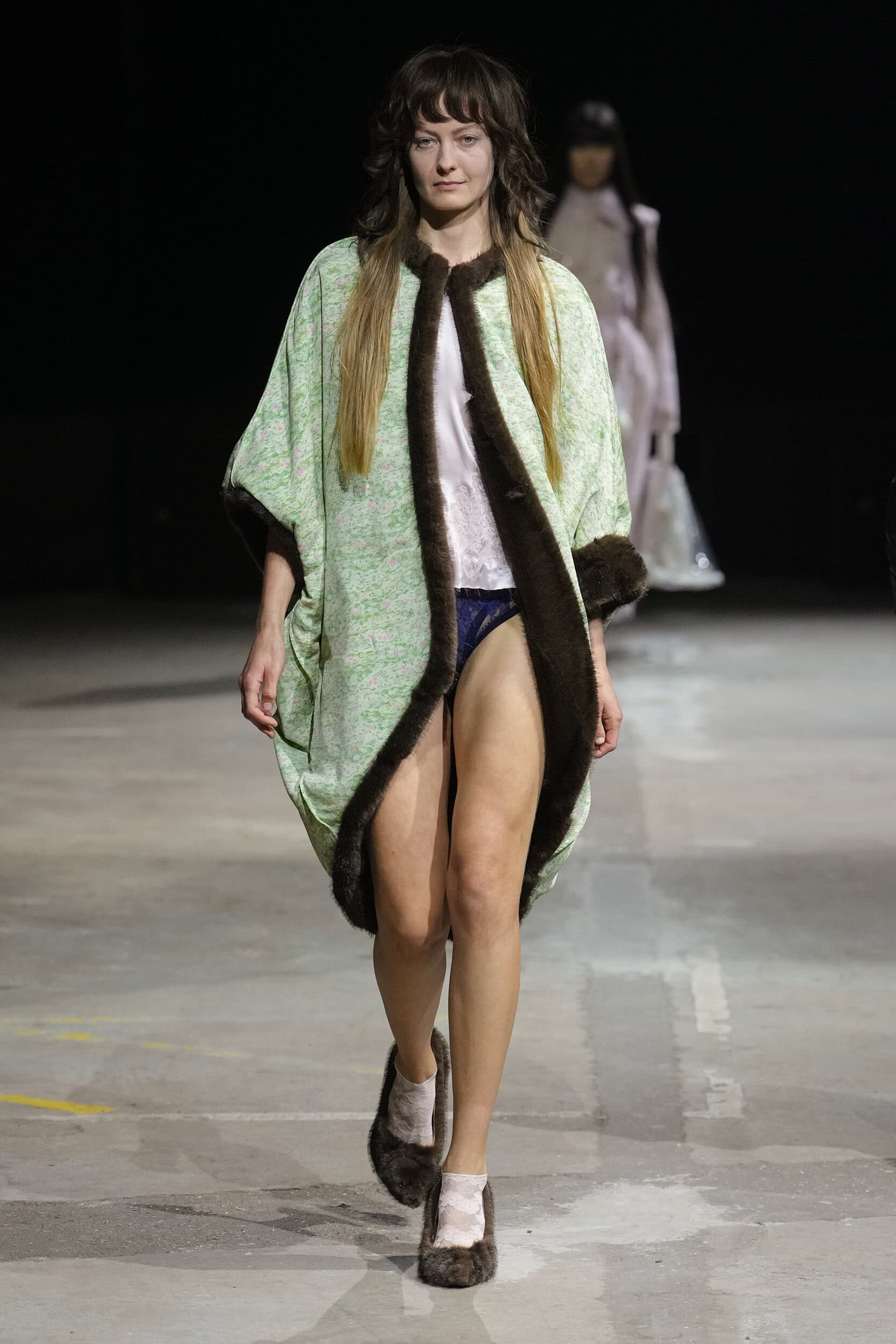 Natasha Zinko Fall 2026 Fashion Show