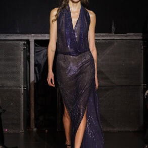 Frederick Anderson Fall 2026 Fashion Show