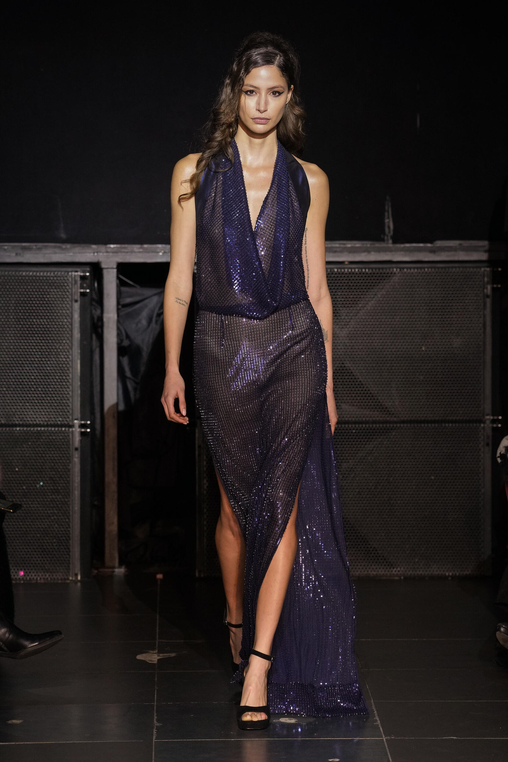 Frederick Anderson Fall 2026 Fashion Show