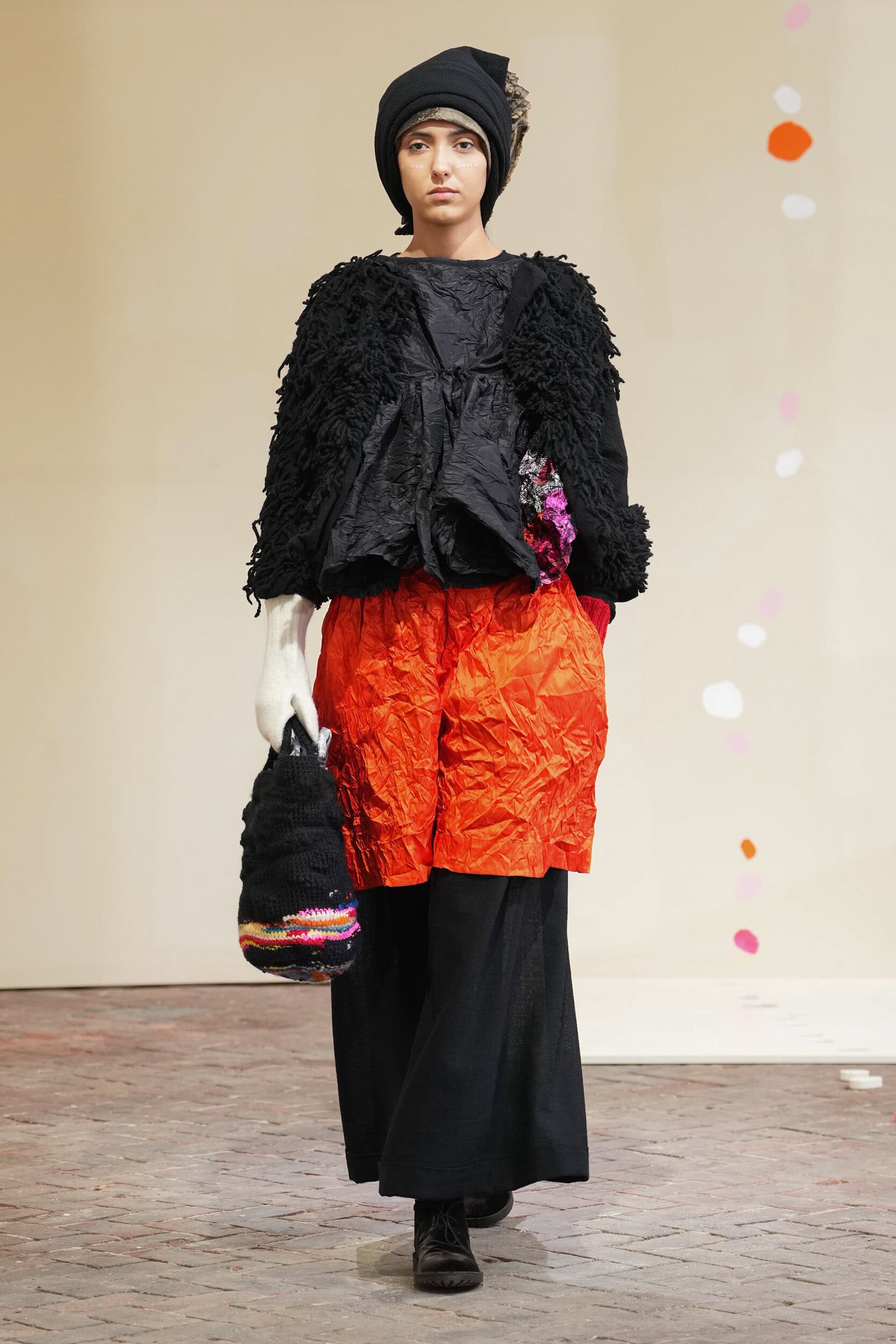 Daniela Gregis Fall 2026 Fashion Show