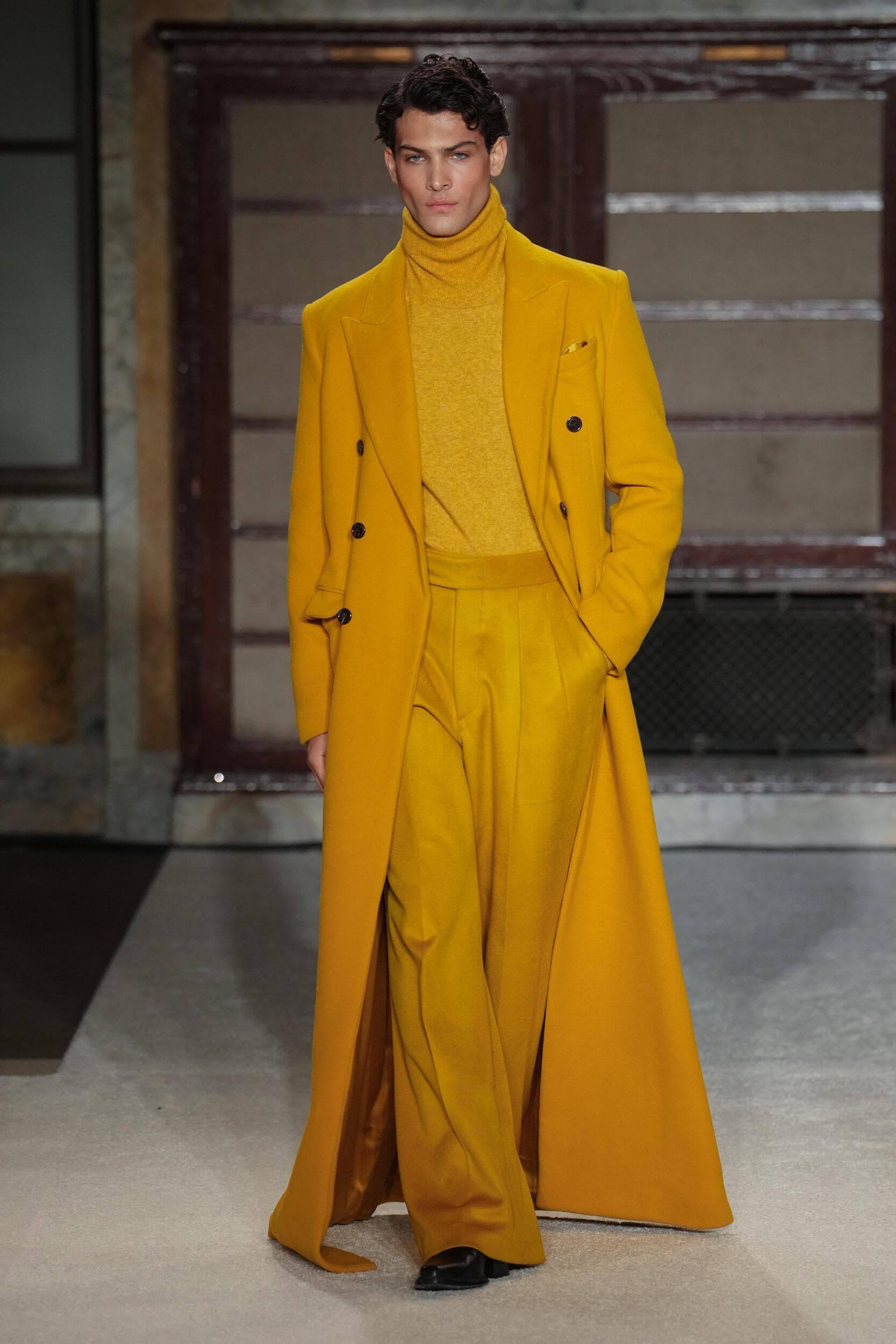 Sergio Hudson Fall 2026 Fashion Show